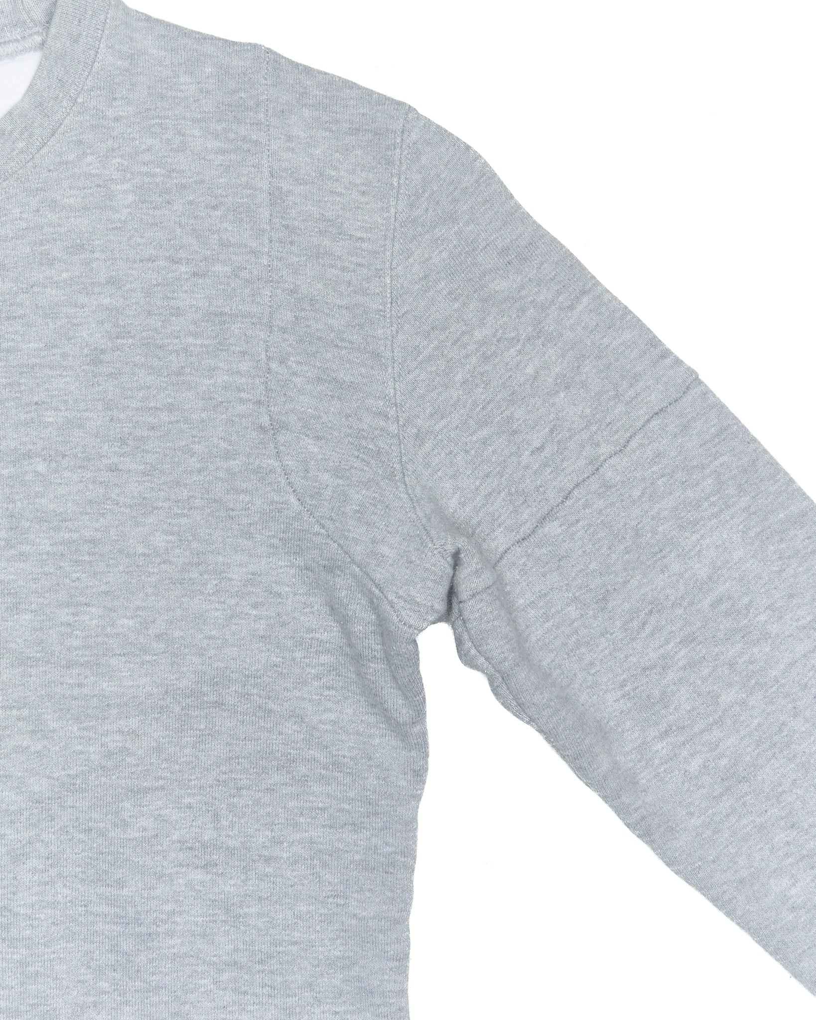 Early 2010s Tsumori Chisato Gray Sweatshirt