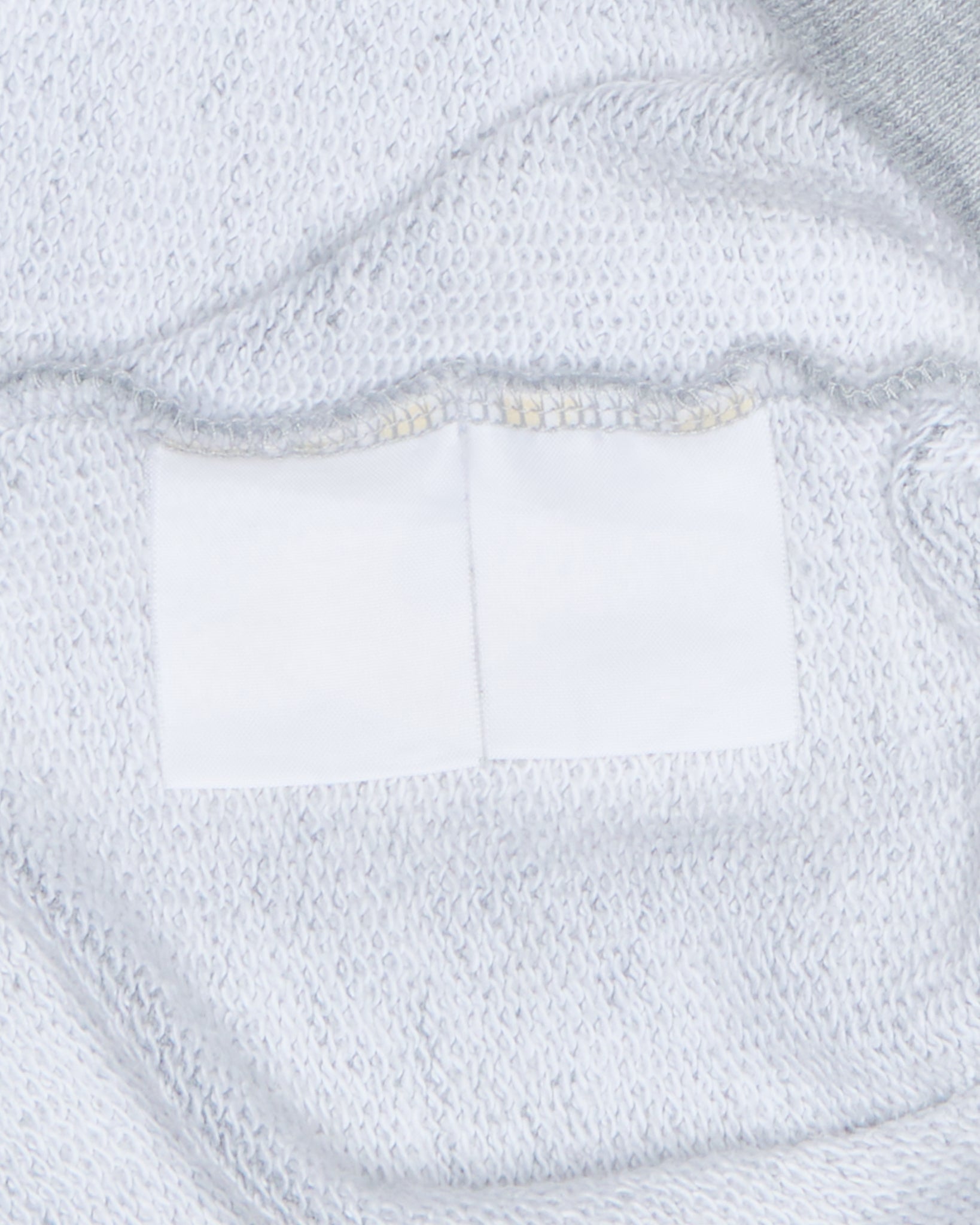 Early 2010s Tsumori Chisato Gray Sweatshirt