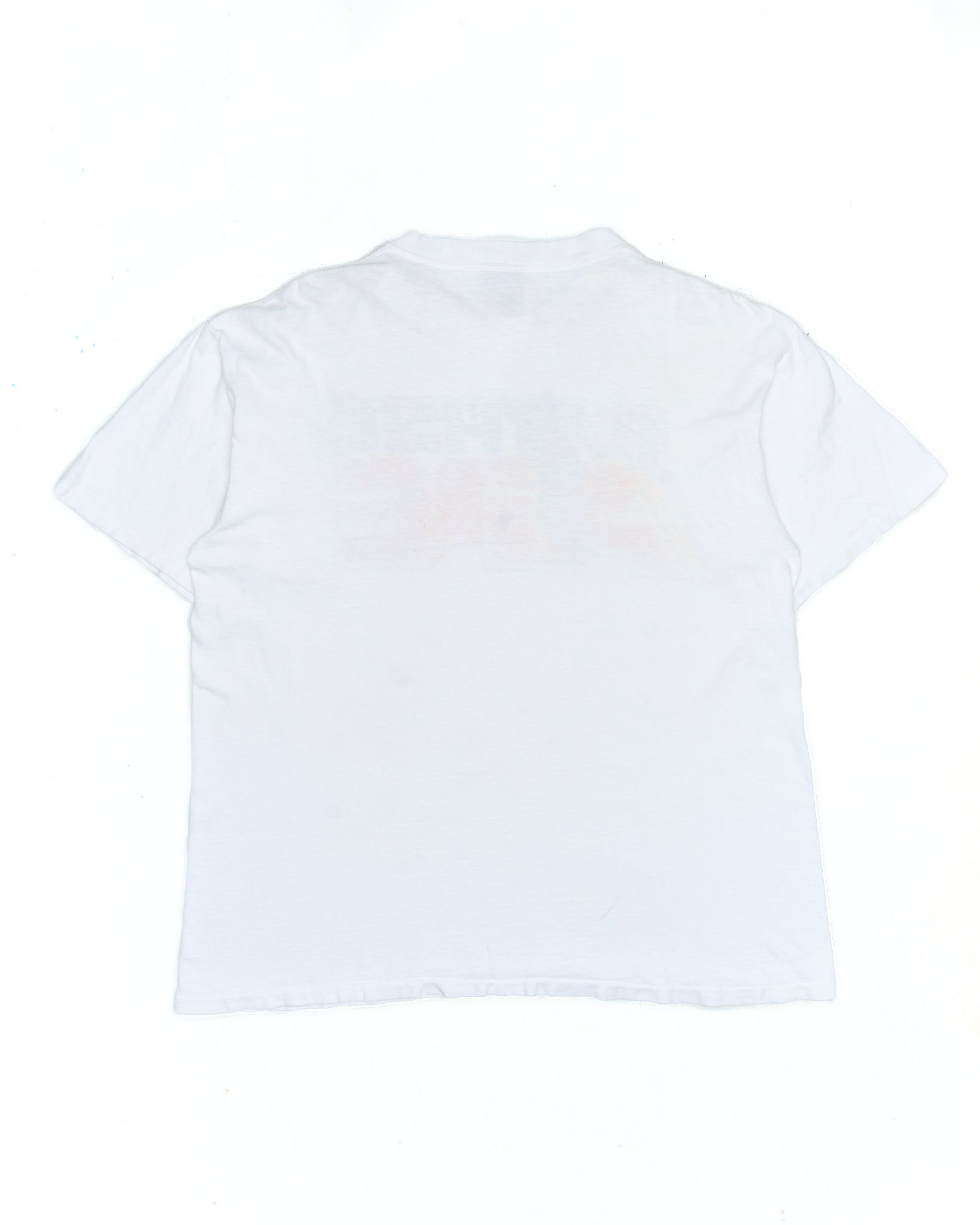 Early 90s BAPE Walking Ape Spell-out Tee