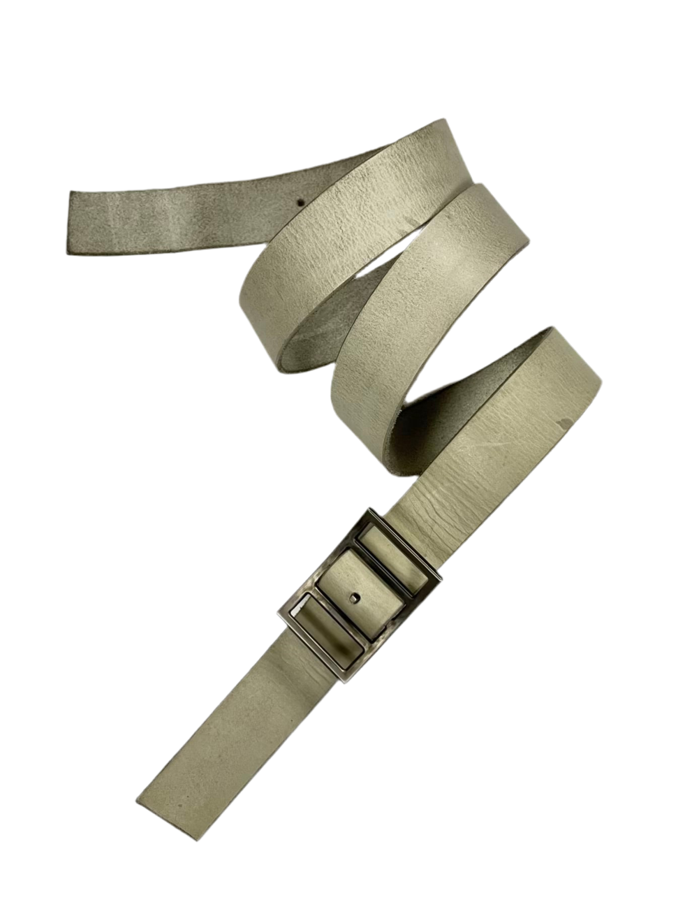 DEEPTI Reversible ‘Trigger’ Bovine Leather Belt