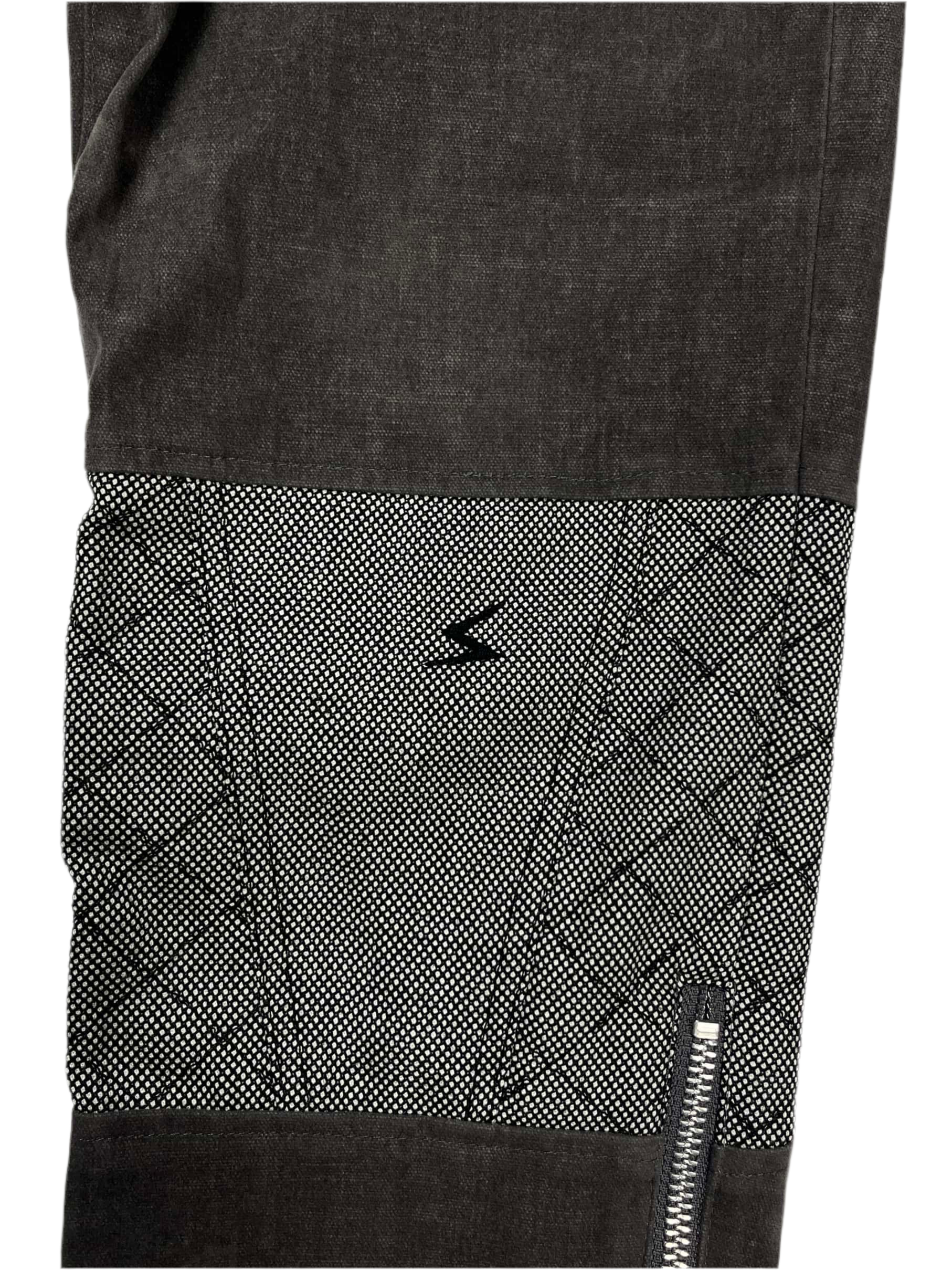 F/W08 Undercover "Unrealrealclothes" Velvet Pants