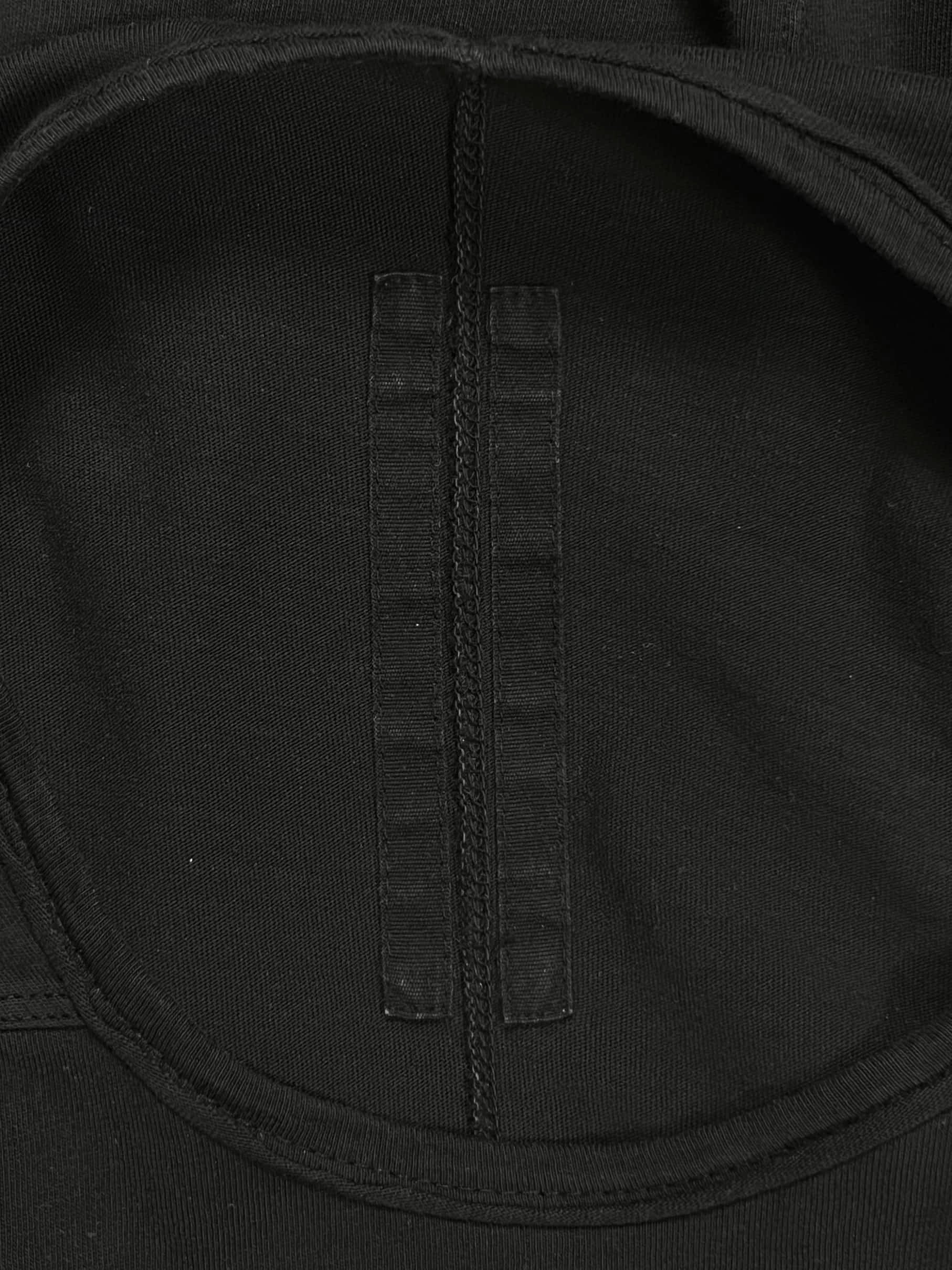 S/S18 Rick Owens DRKSHDW Patchwork Level Long-sleeves