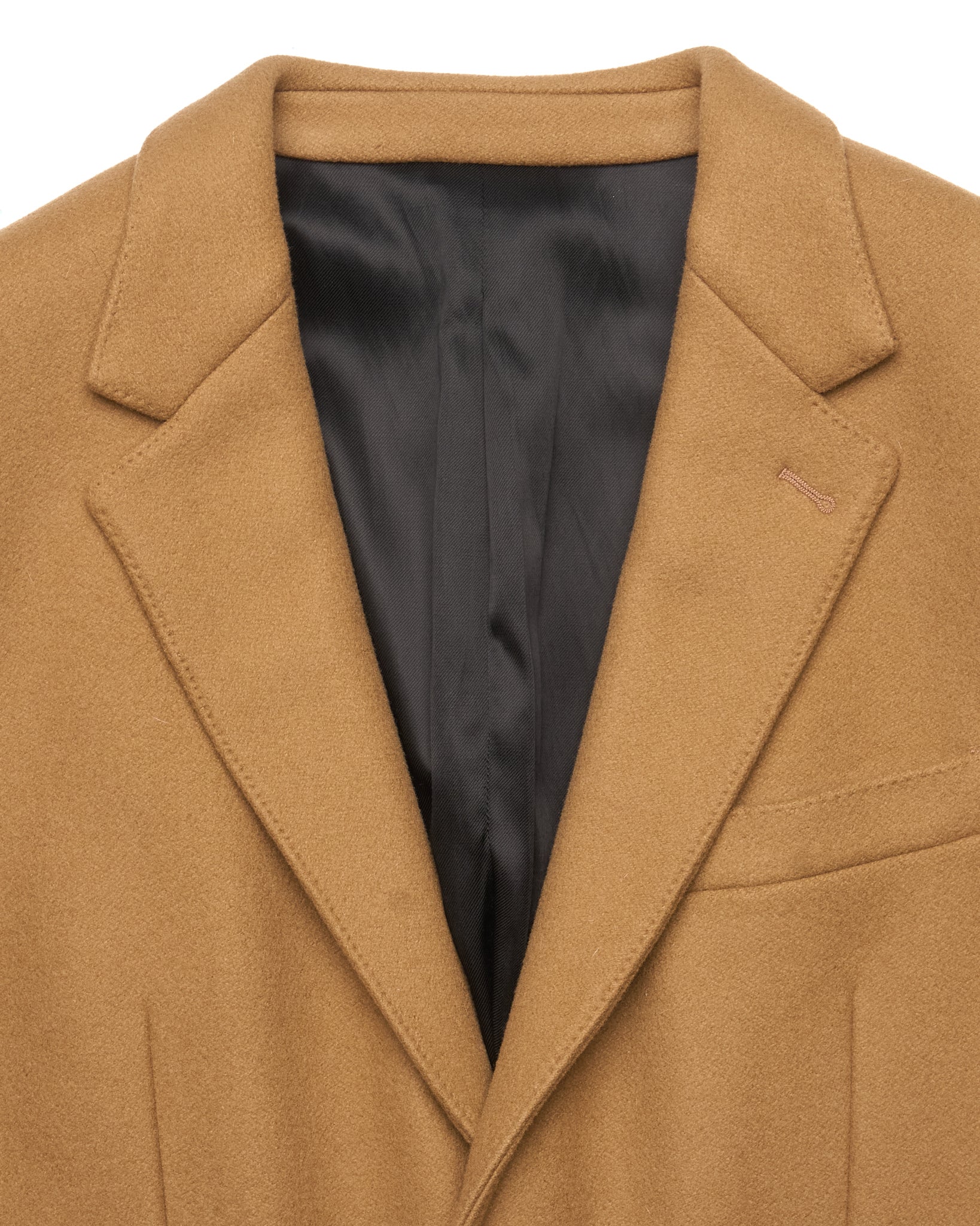 F/W19 Celine Paris Cashmere Overcoat