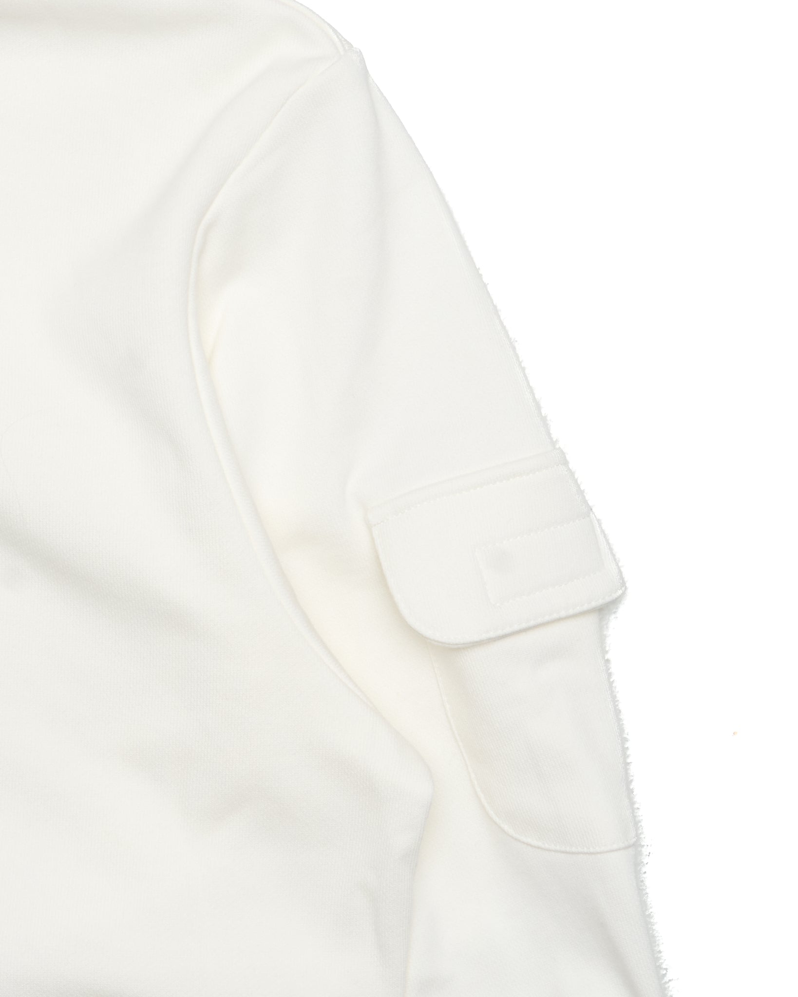 F/W21 Pierre Bassene Signature Fleece Hoodie