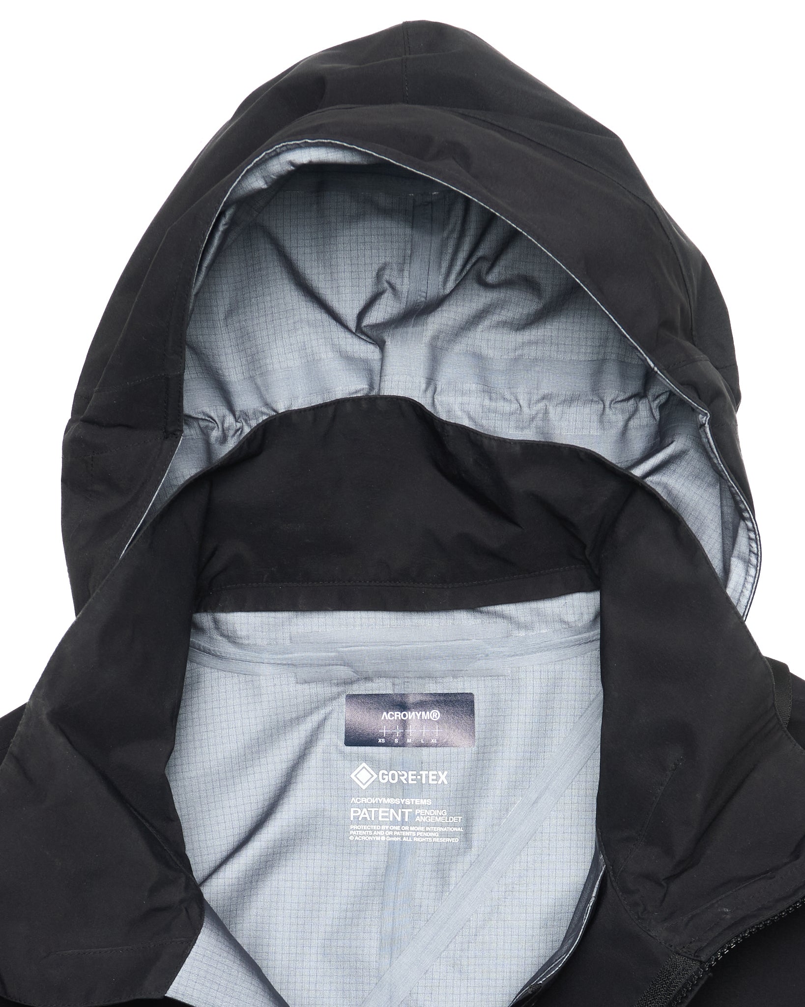 F/W23 ACRONYM 'J115-GT' 3L GORE-TEX Pro Interops Jacket