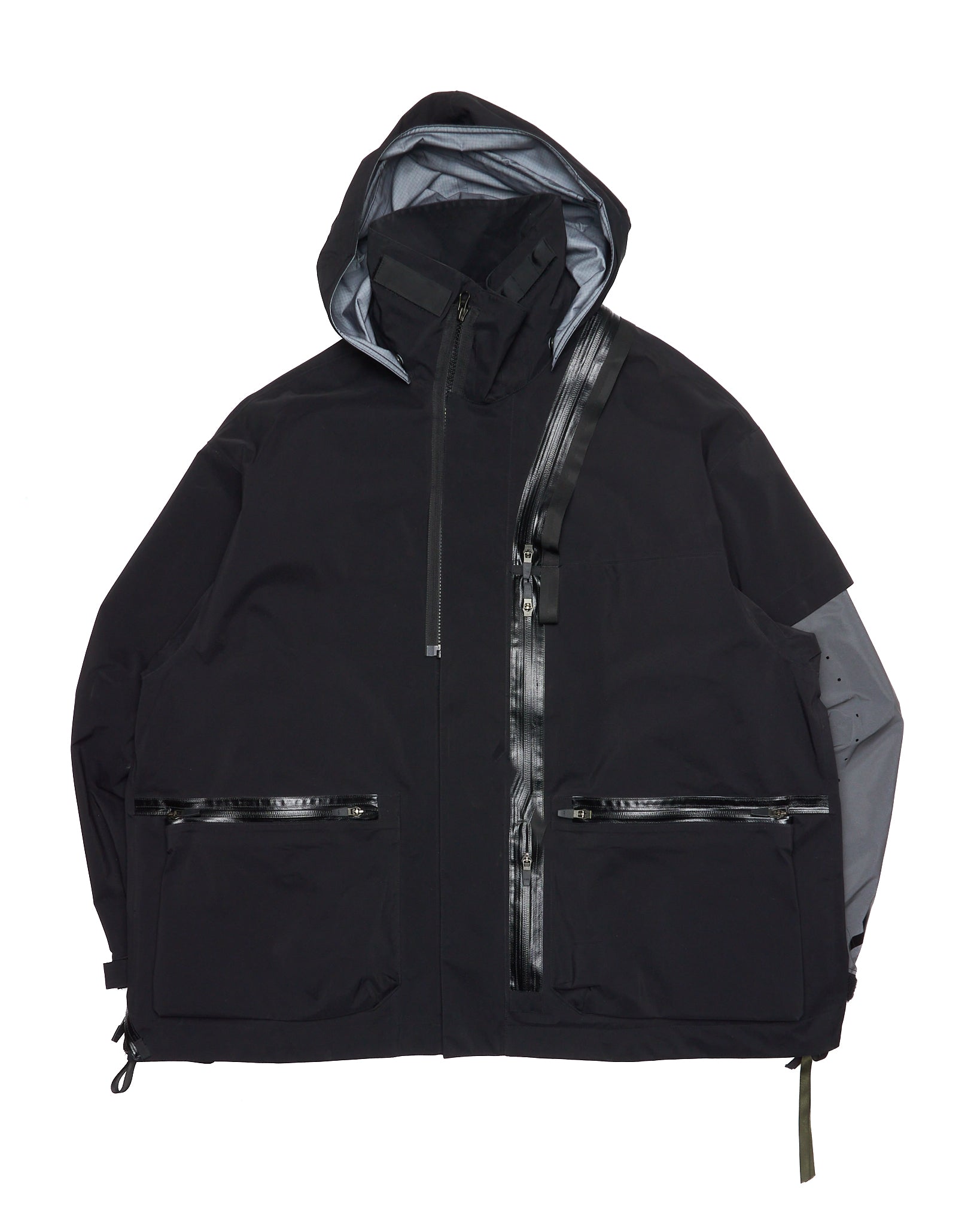 F/W23 ACRONYM 'J115-GT' 3L GORE-TEX Pro Interops Jacket – Garment
