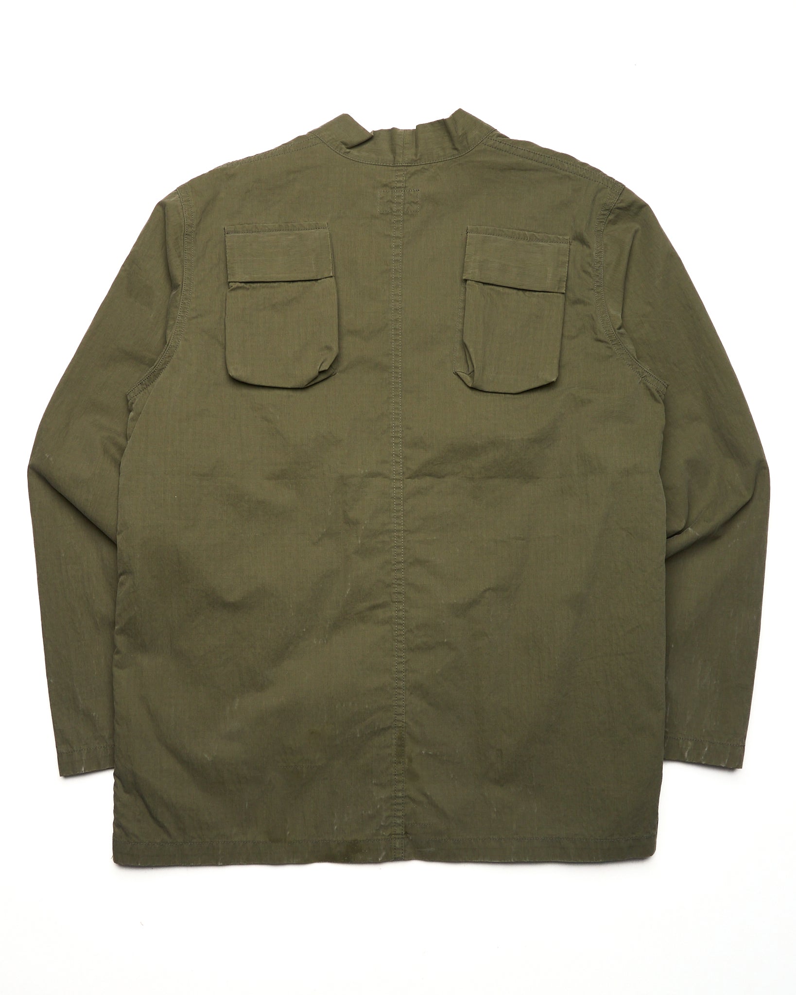 Kapital Ripstop Aviator KAKASHI Shirt