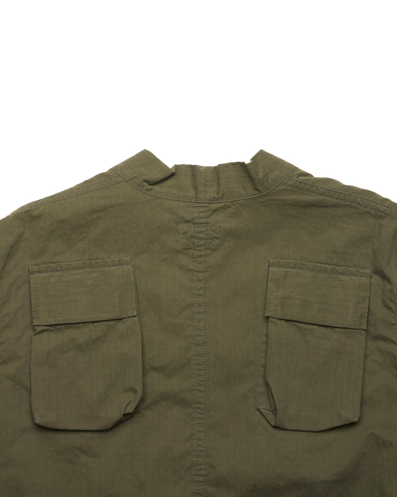 Kapital Ripstop Aviator KAKASHI Shirt