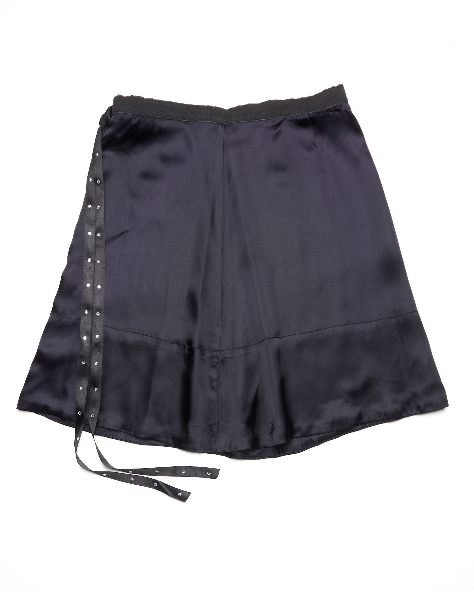 See by Chloé Skirts Gem Accent Knee-Length Skirt