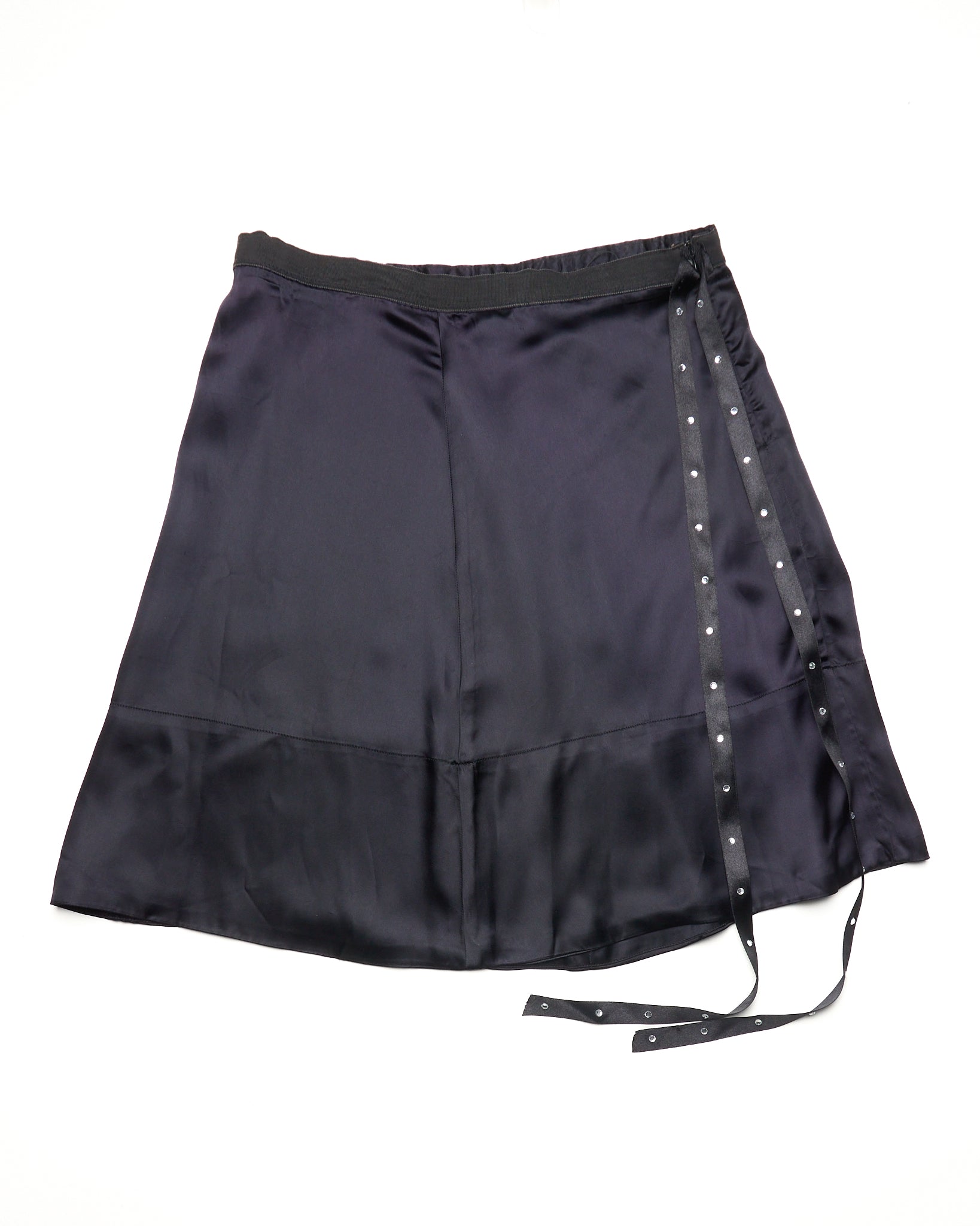 See by Chloé Skirts Gem Accent Knee-Length Skirt