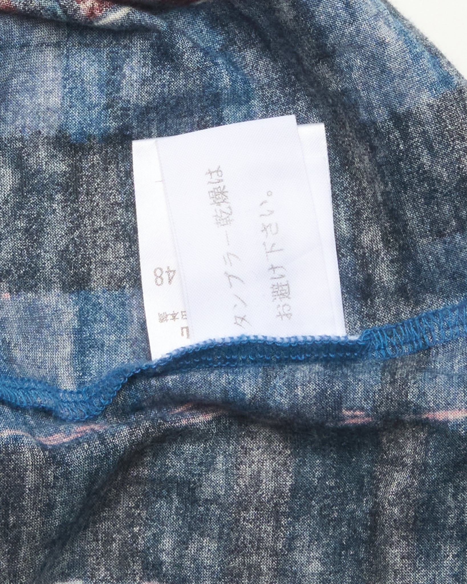 Late 90s Jean Paul Gaultier JPG Photo-Print Shirt