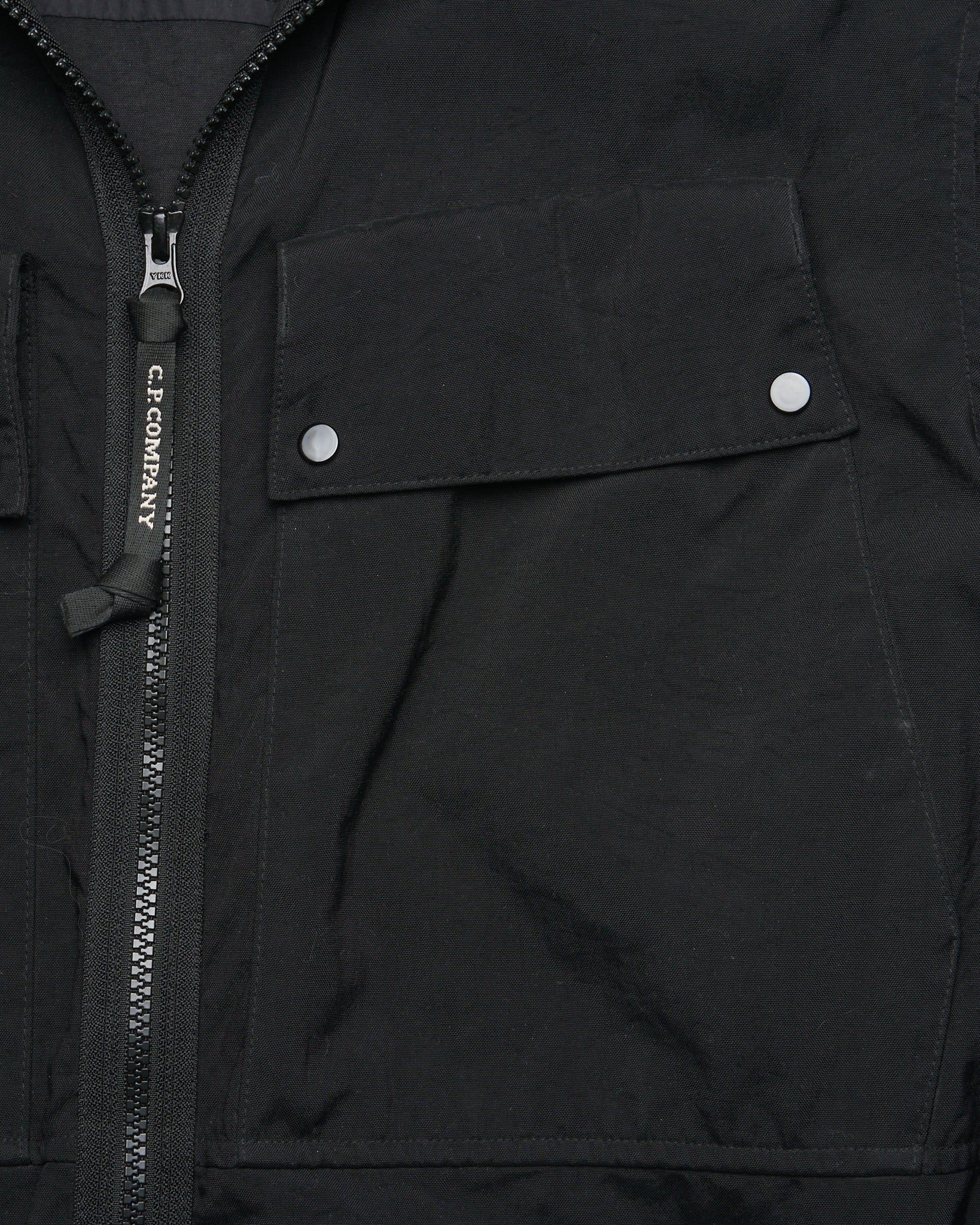 C.P. Company Flatt Zip Jacket
