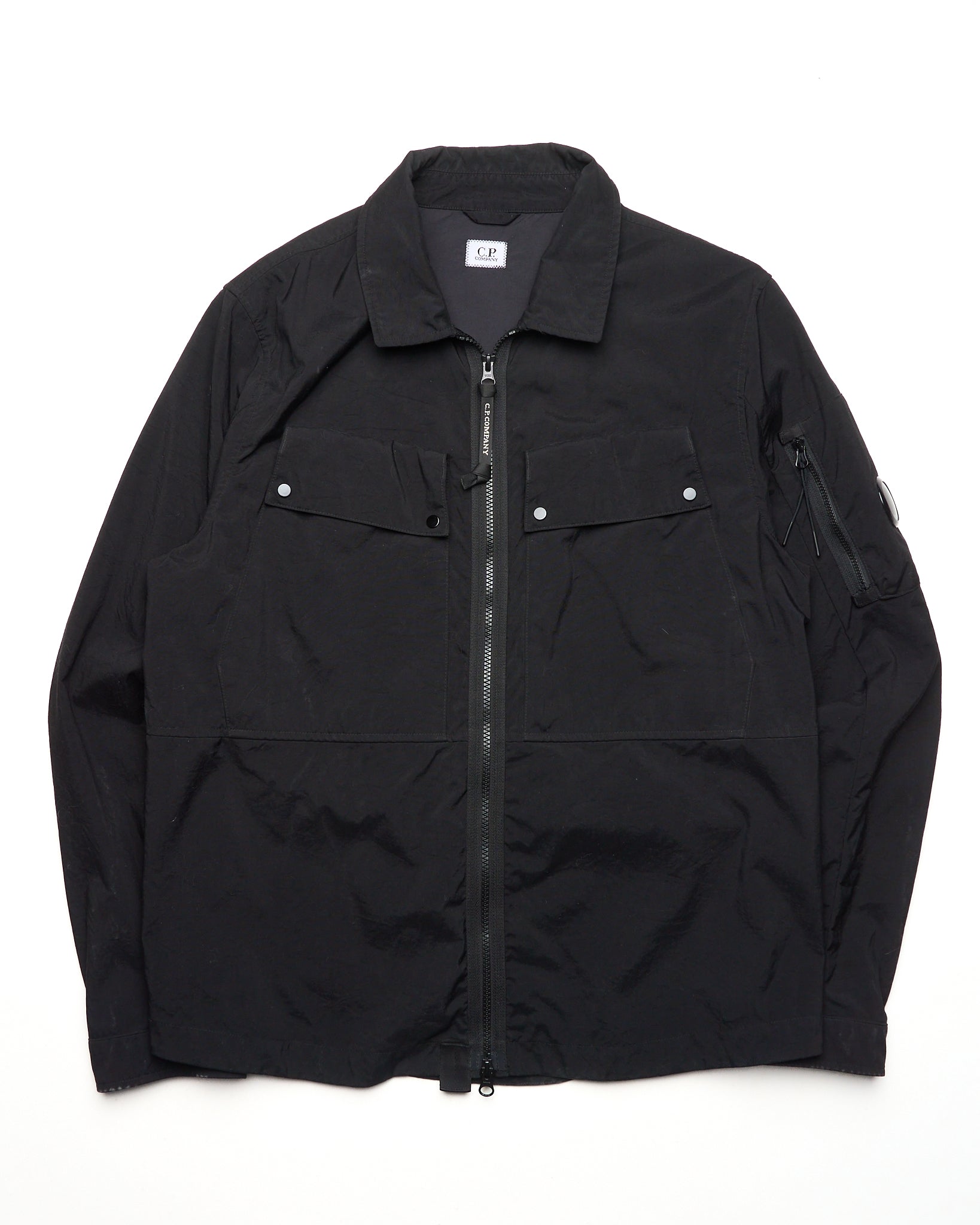 C.P. Company Flatt Zip Jacket