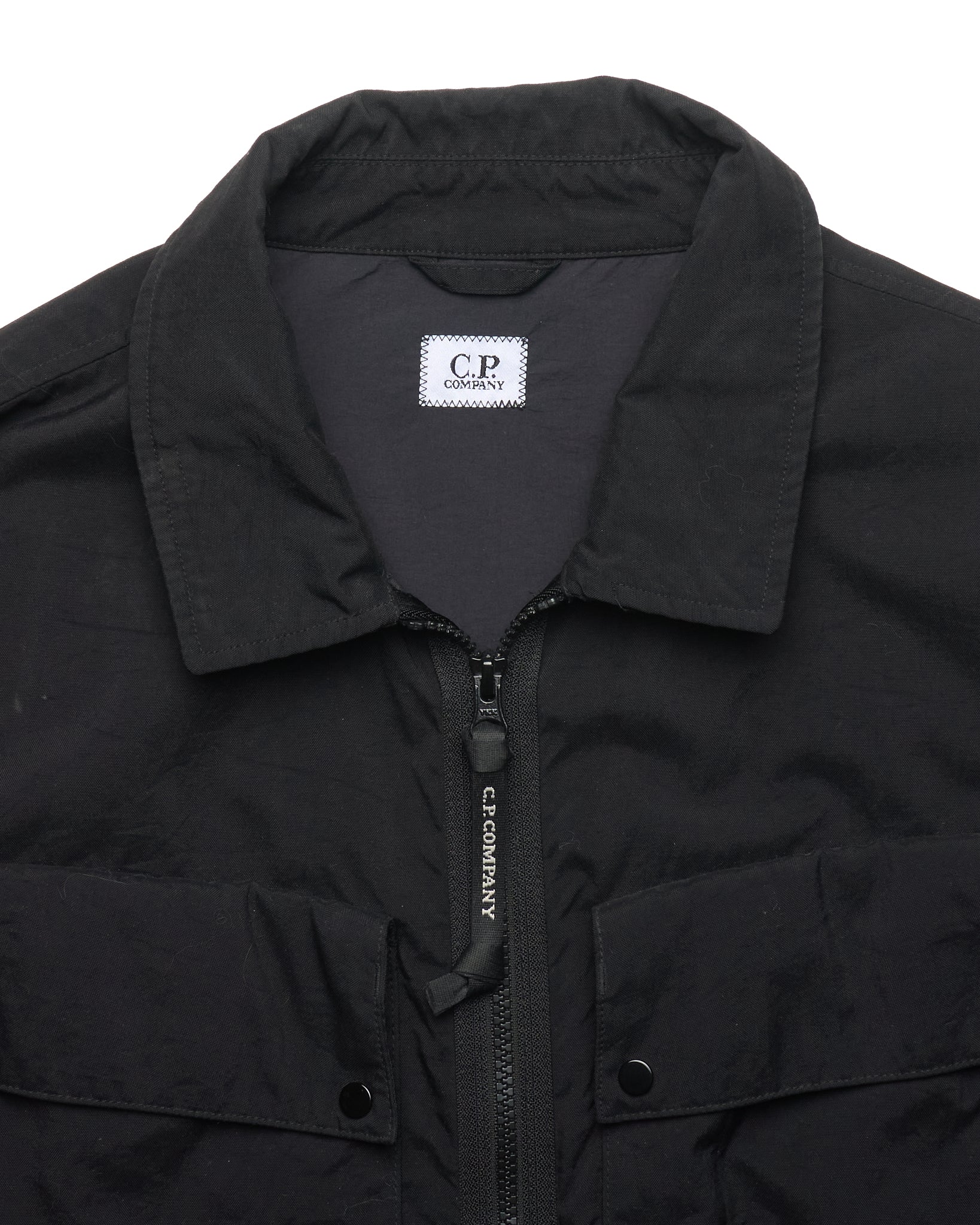 C.P. Company Flatt Zip Jacket