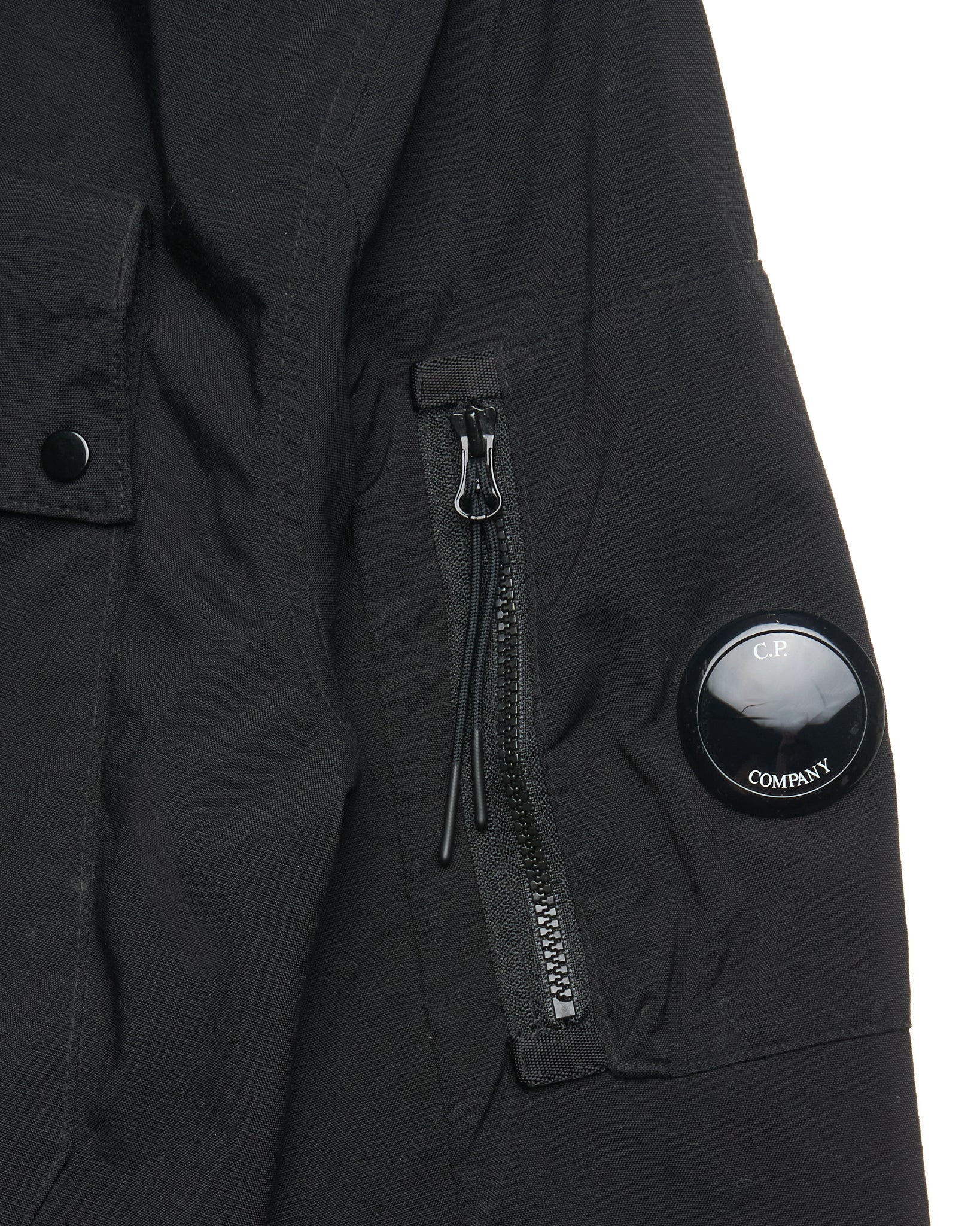 C.P. Company Flatt Zip Jacket