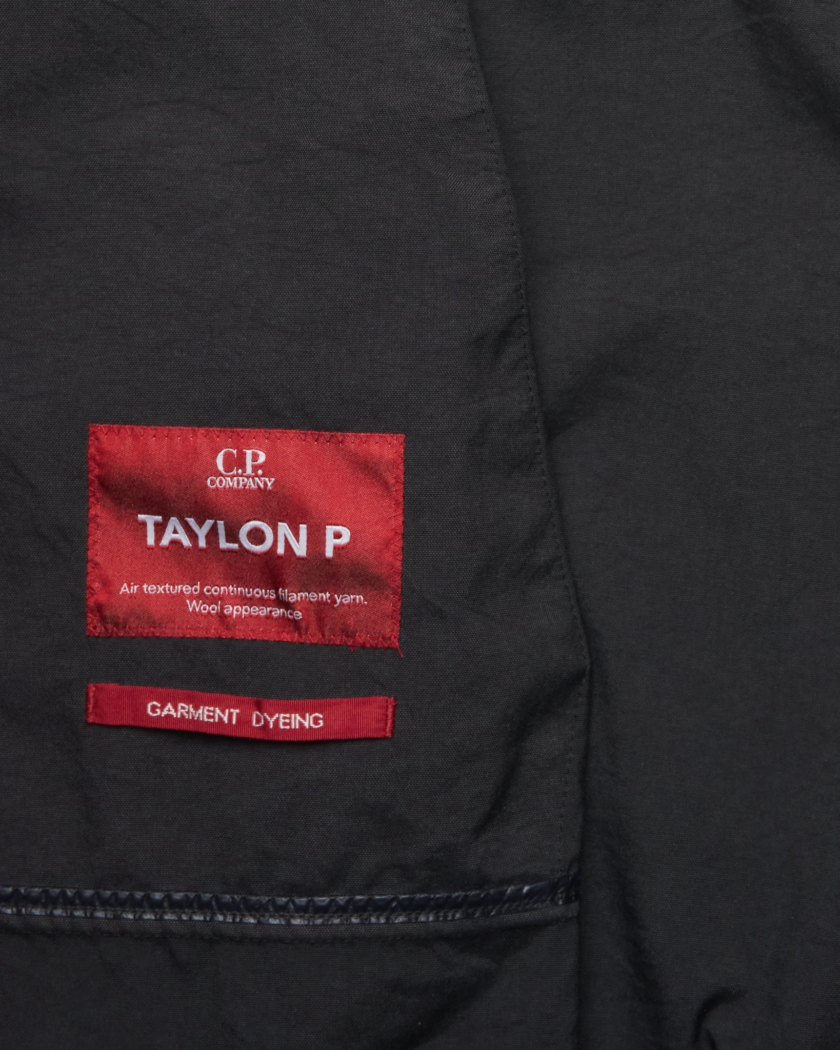 C.P. Company Flatt Zip Jacket