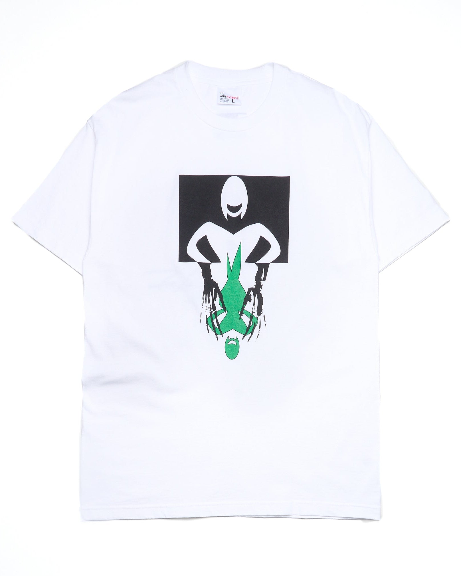 Futura x Alife x Levi’s 501 Graphic Tee