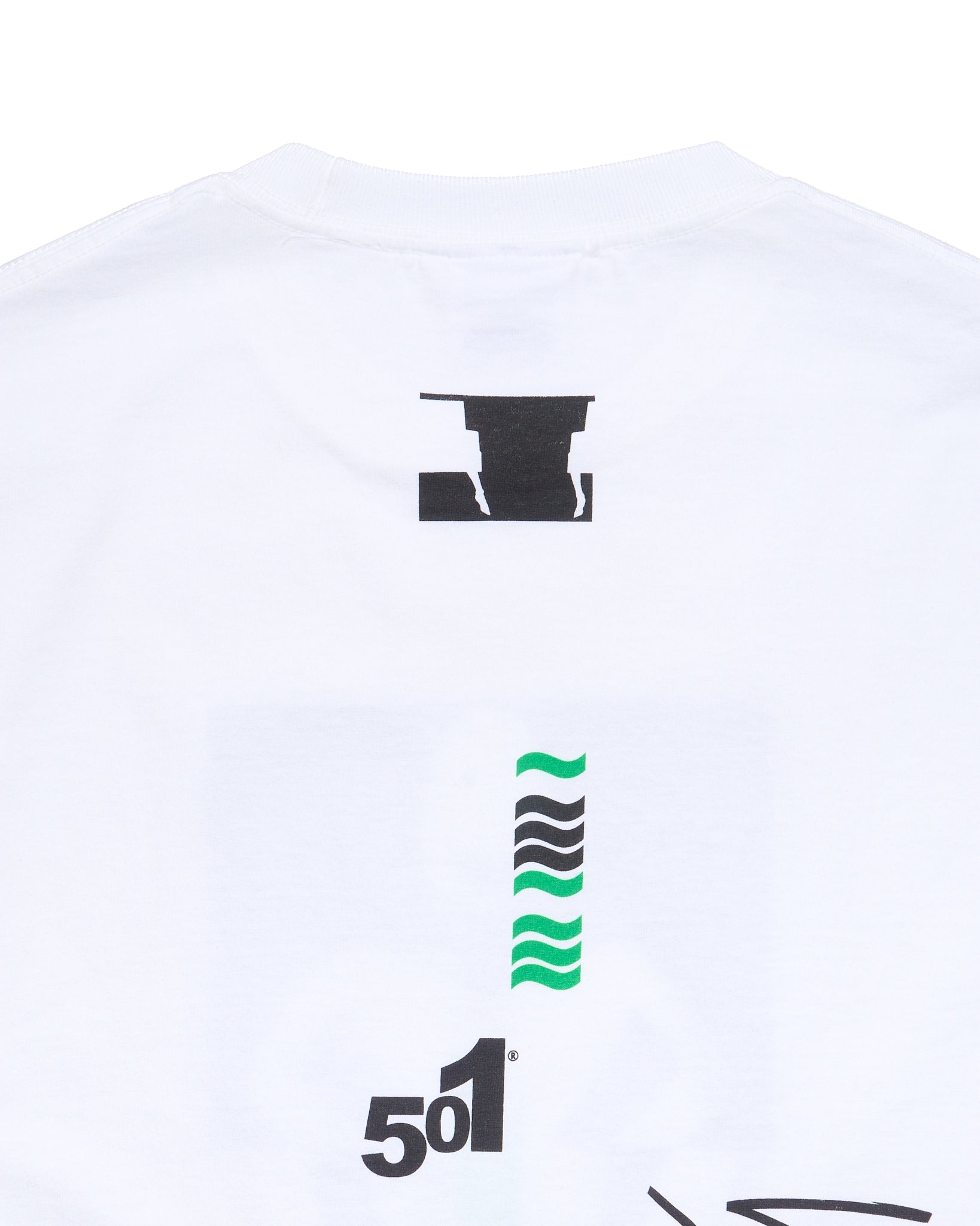 Futura x Alife x Levi’s 501 Graphic Tee