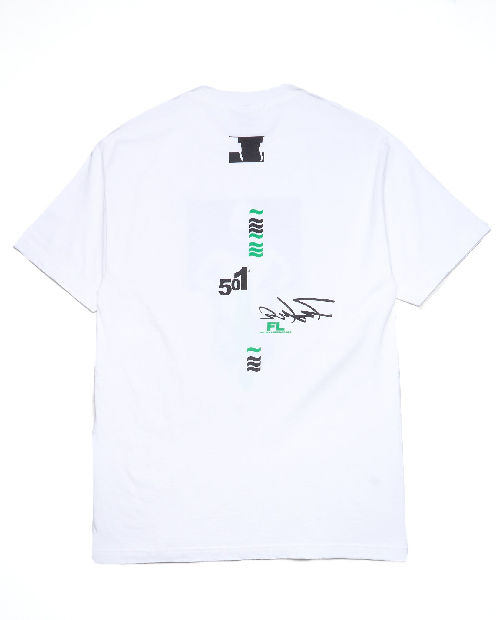 Futura x Alife x Levi’s 501 Graphic Tee