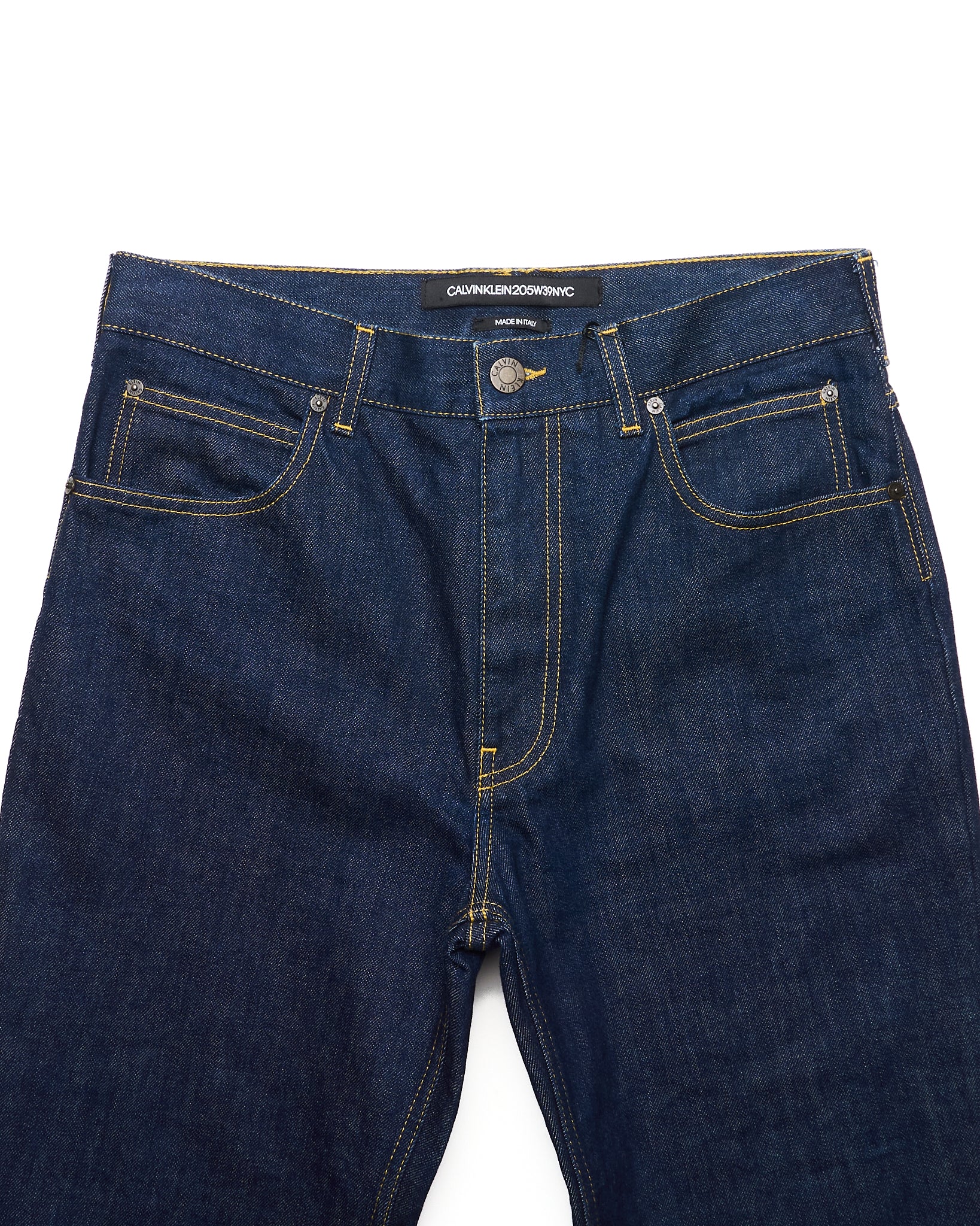 Calvin Klein 205W39NYC Selvedge Denim