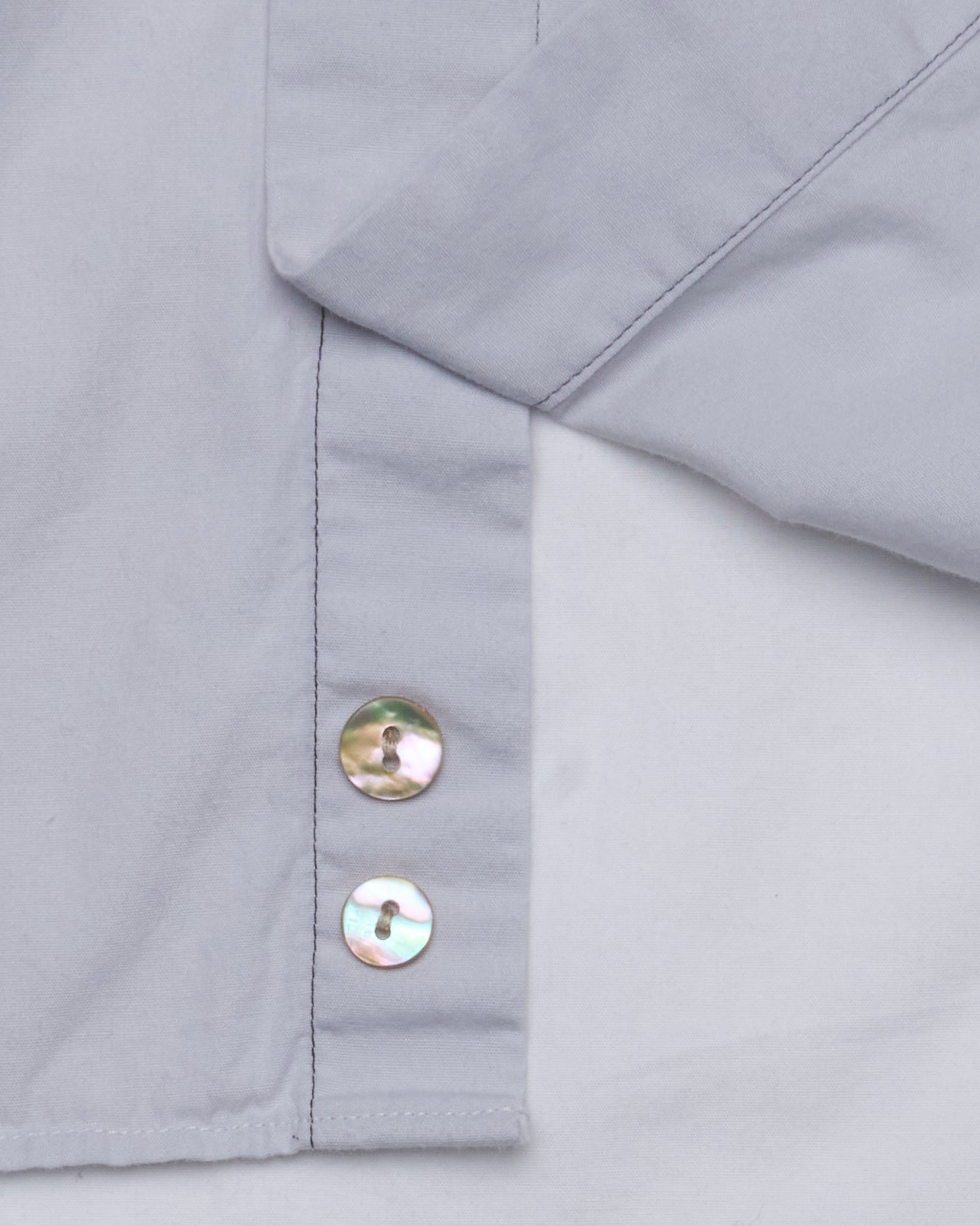 Katharine Hamnett London Colour-Block Dress Shirt