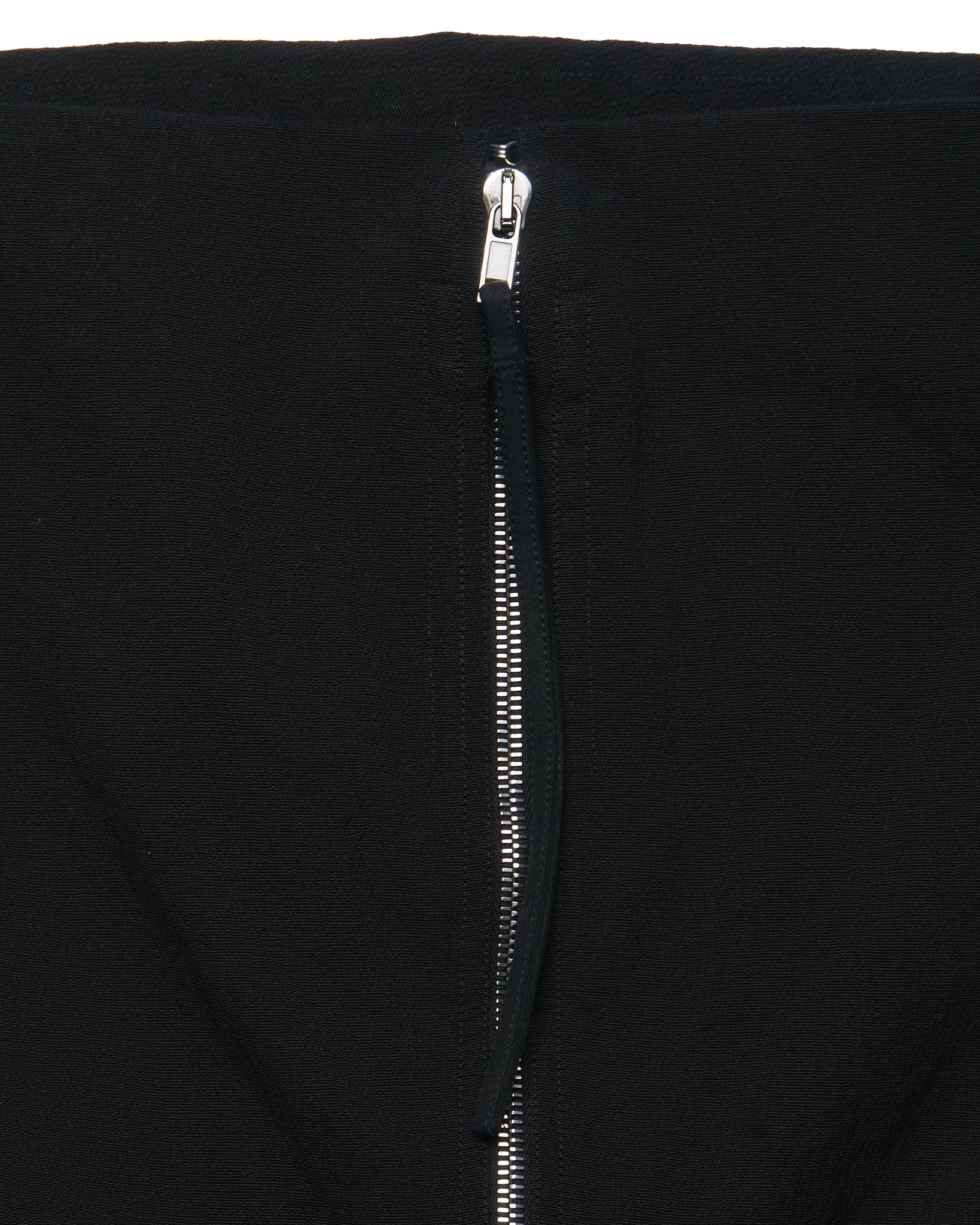 S/S19 Rick Owens “BABEL” Draped Maxi Dress