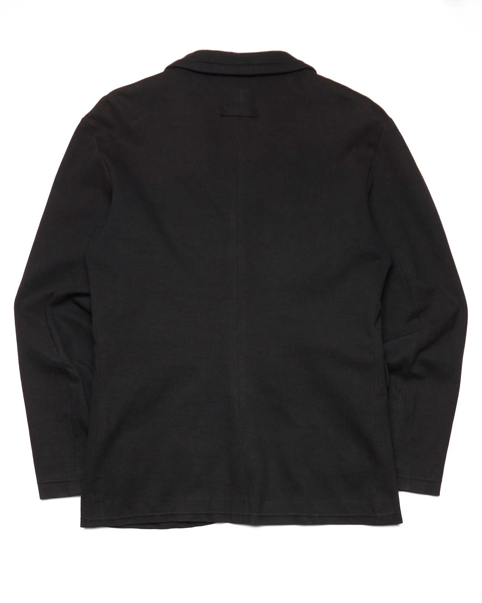 Jean Paul Gaultier HOMME Flap Pocket Black Blazer