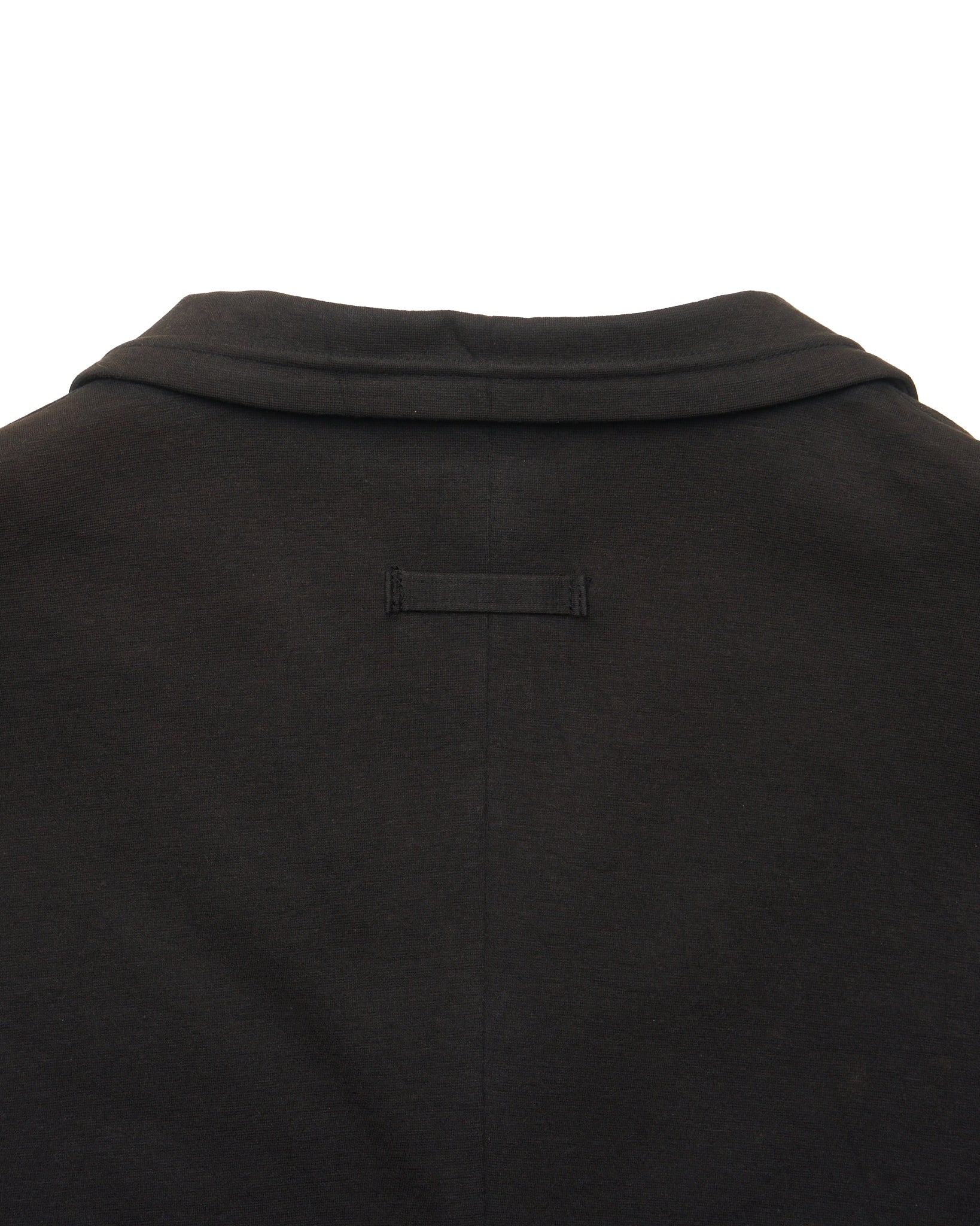 Jean Paul Gaultier HOMME Flap Pocket Black Blazer