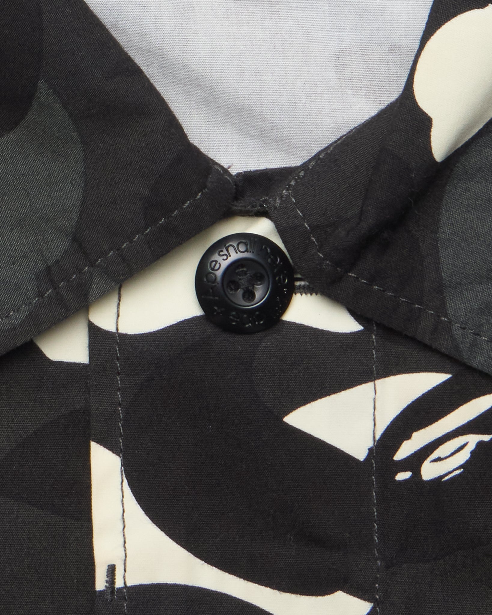 FW/18 BAPE Glow City Camo Shark Army Shirt