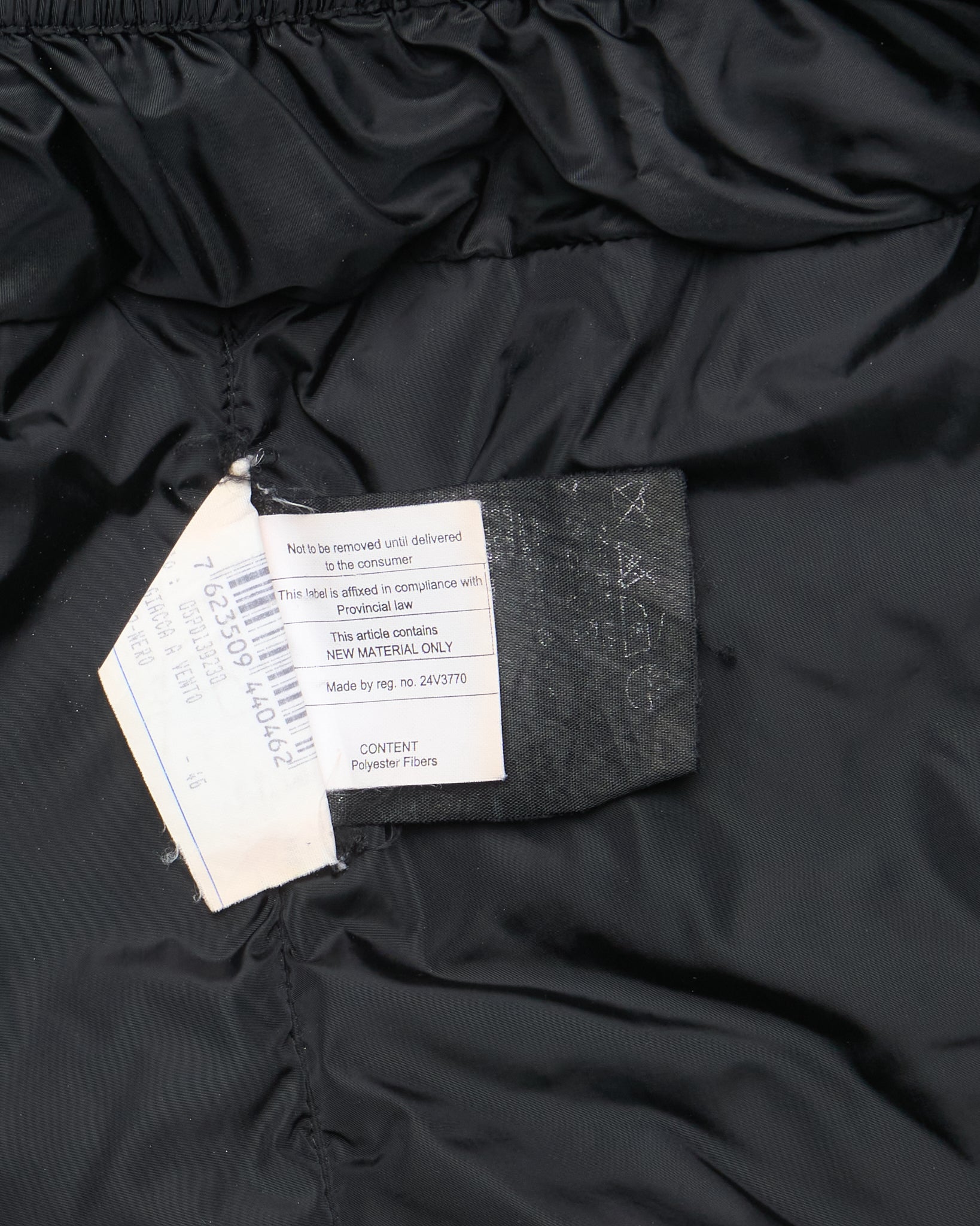 Late 90s Prada Sport Hooded Parka