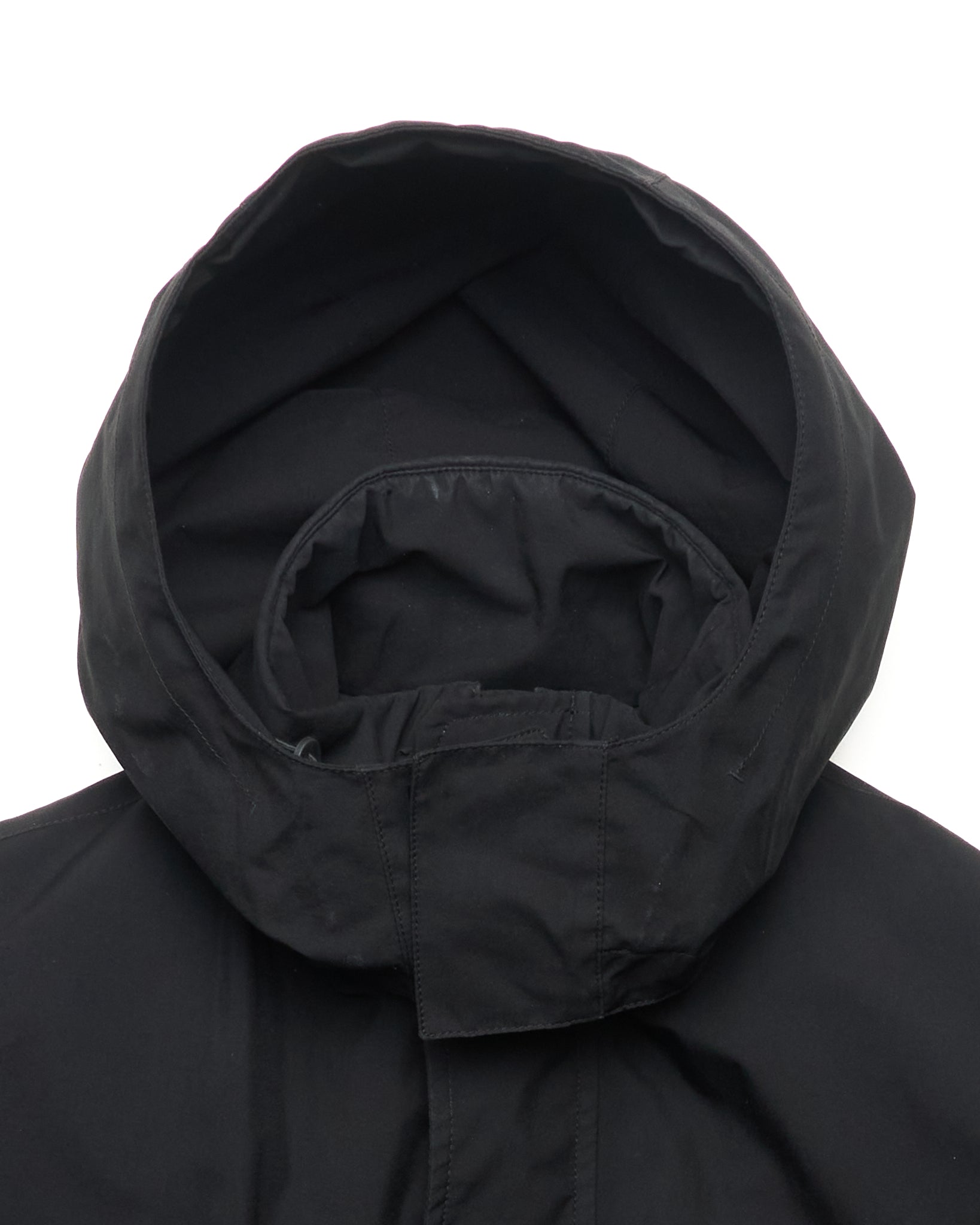 Late 90s Prada Sport Hooded Parka