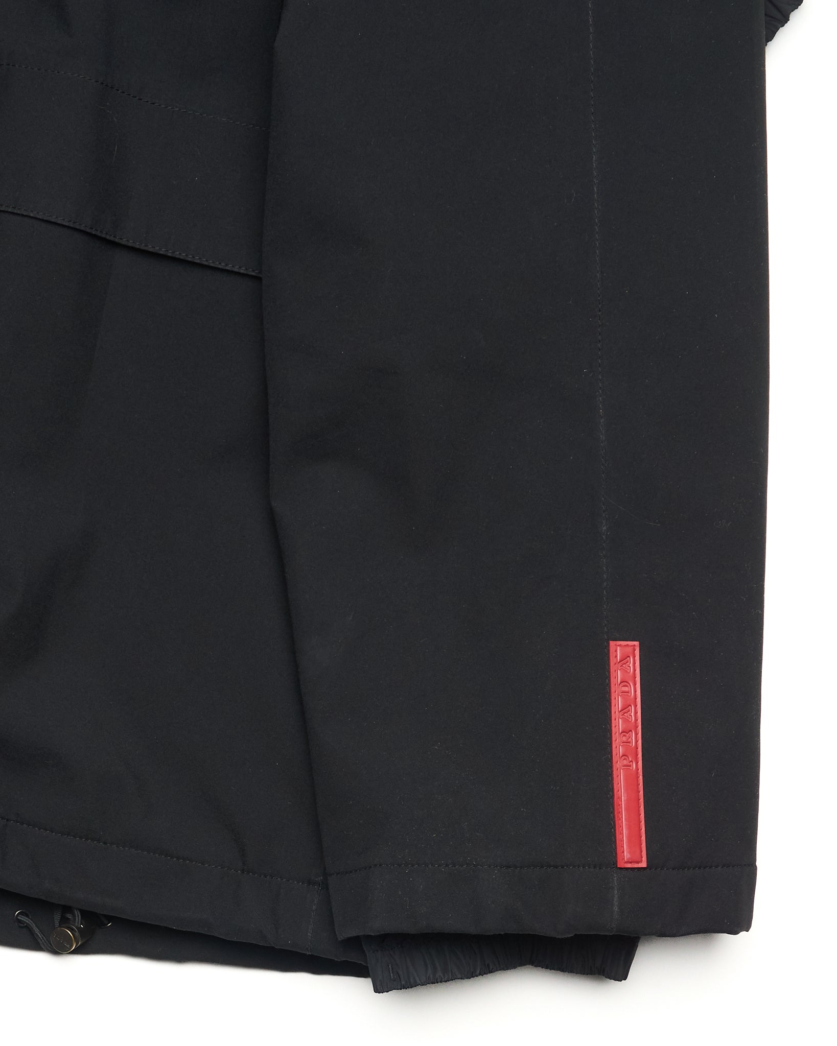 Late 90s Prada Sport Hooded Parka