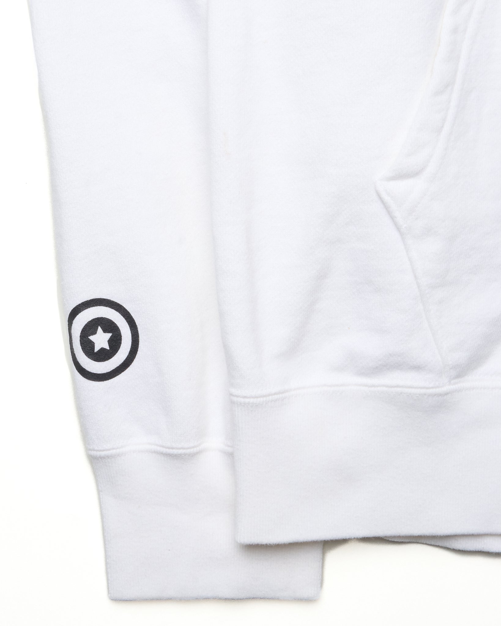 ‘07 BAPE 3rd Gen Camo-Hood Shark Full-Zip