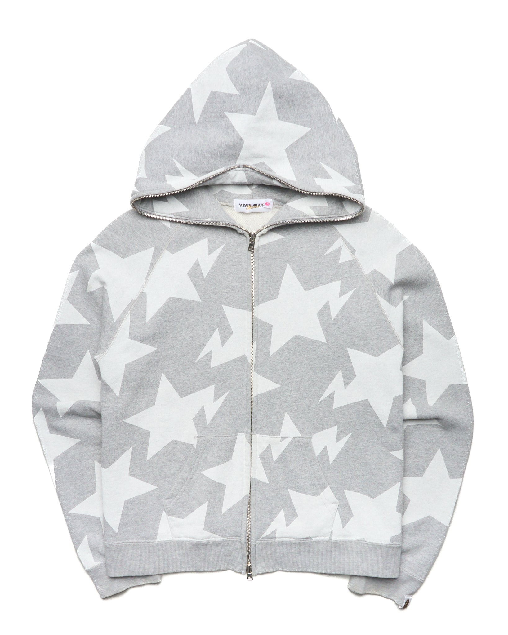 ‘08 BAPE Classics “STA” Camo Full-Zip