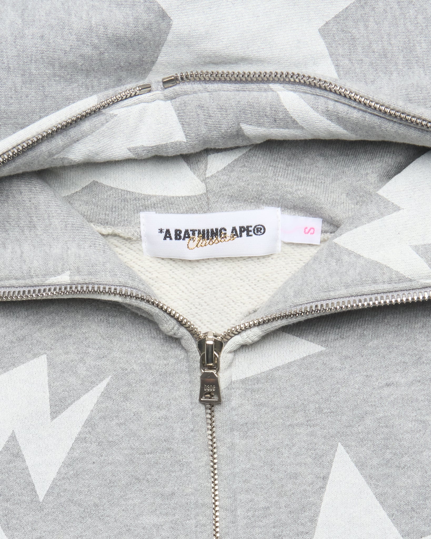 ‘08 BAPE Classics “STA” Camo Full-Zip