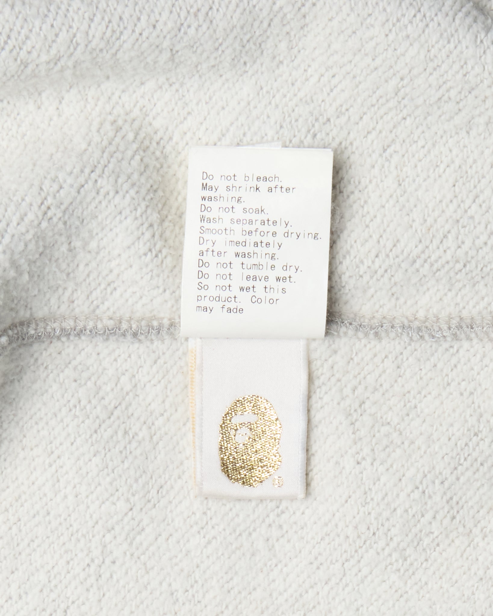 ‘08 BAPE Classics “STA” Camo Full-Zip