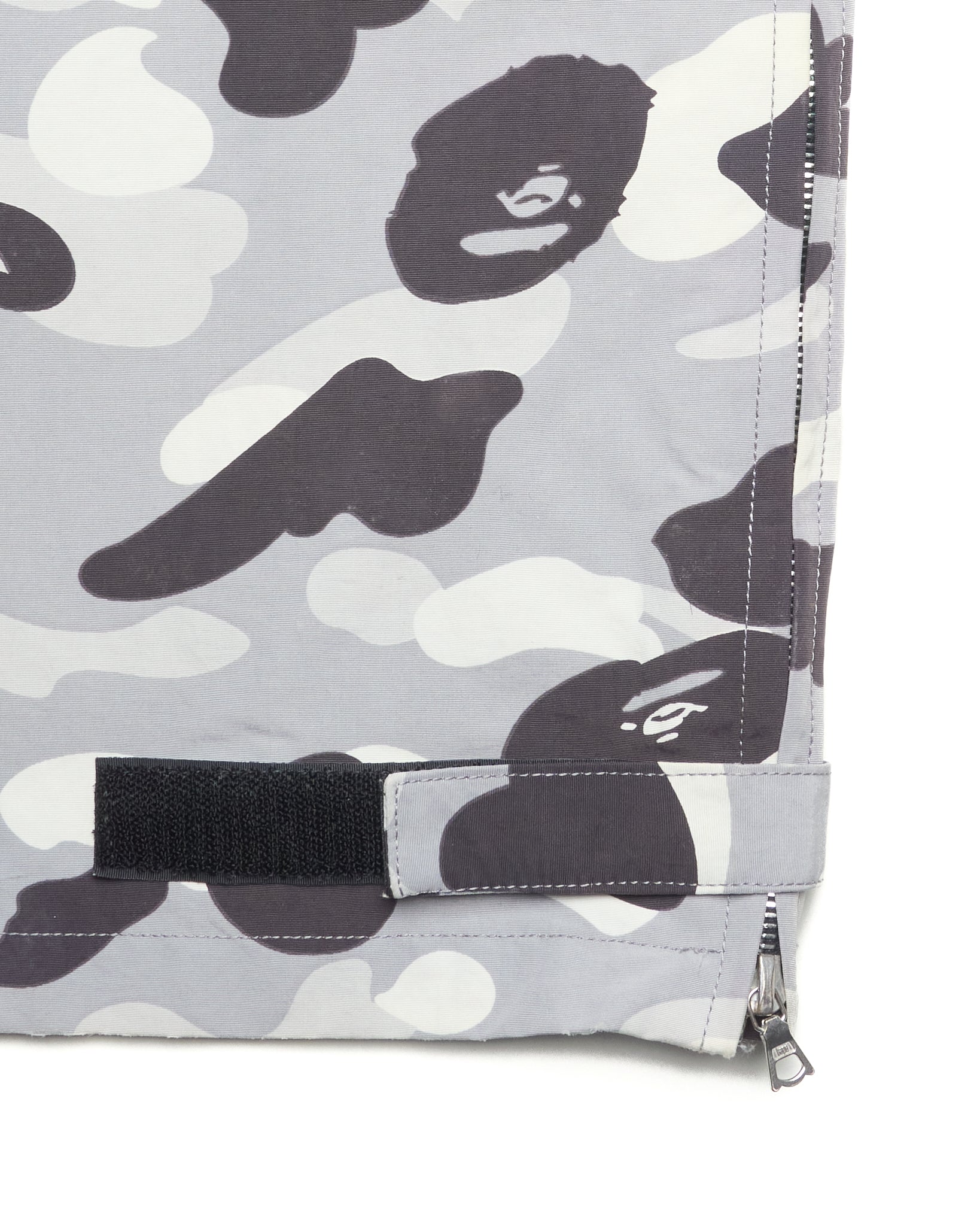 ‘00 BAPE Camo Tech Pants