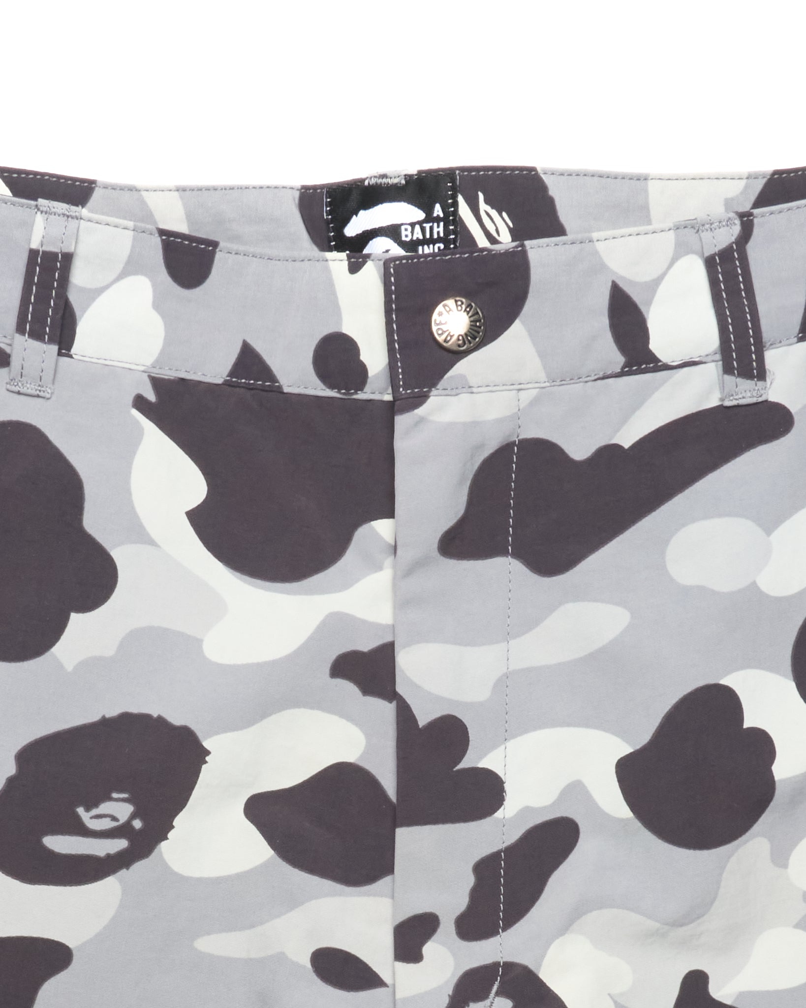 ‘00 BAPE Camo Tech Pants
