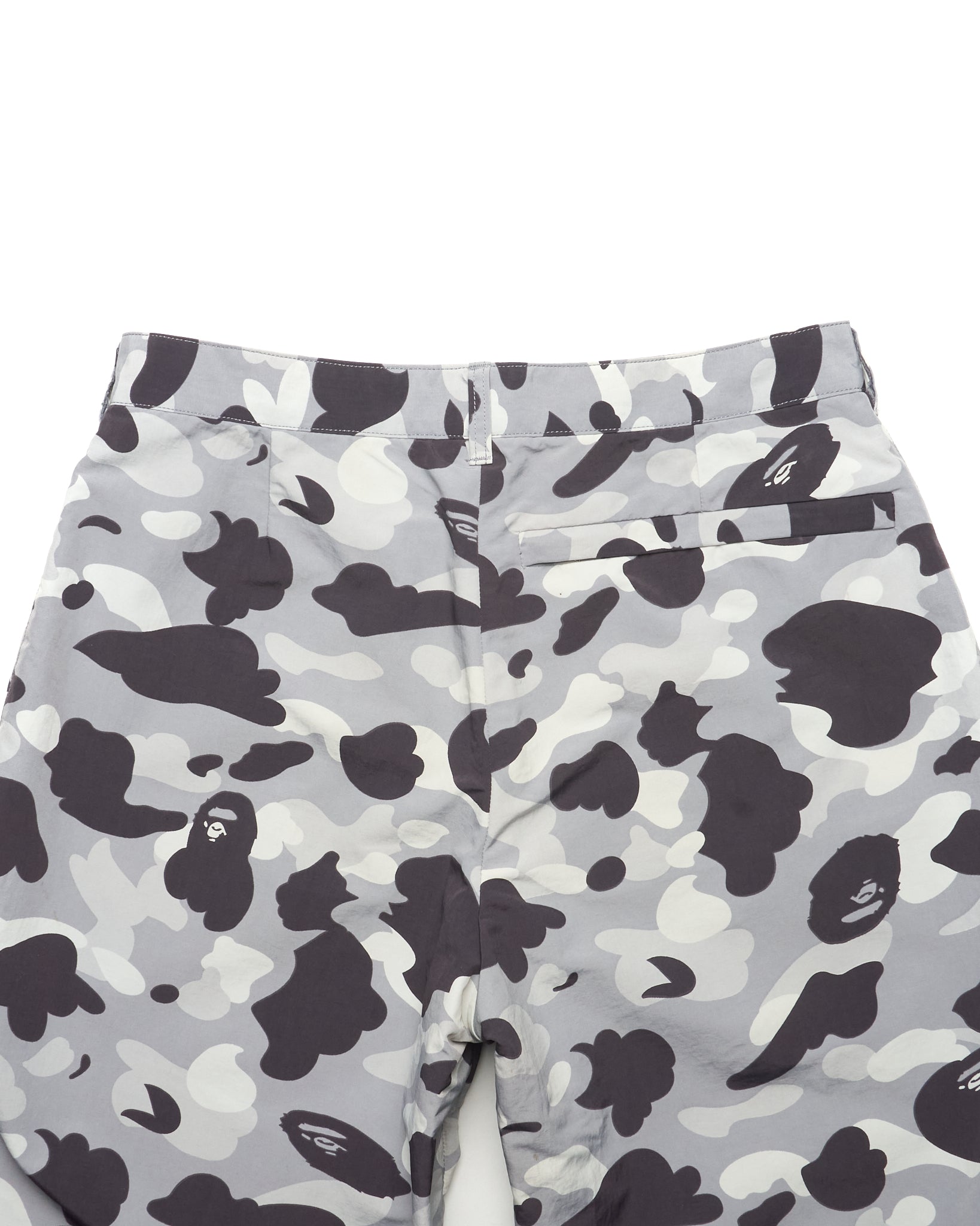 ‘00 BAPE Camo Tech Pants