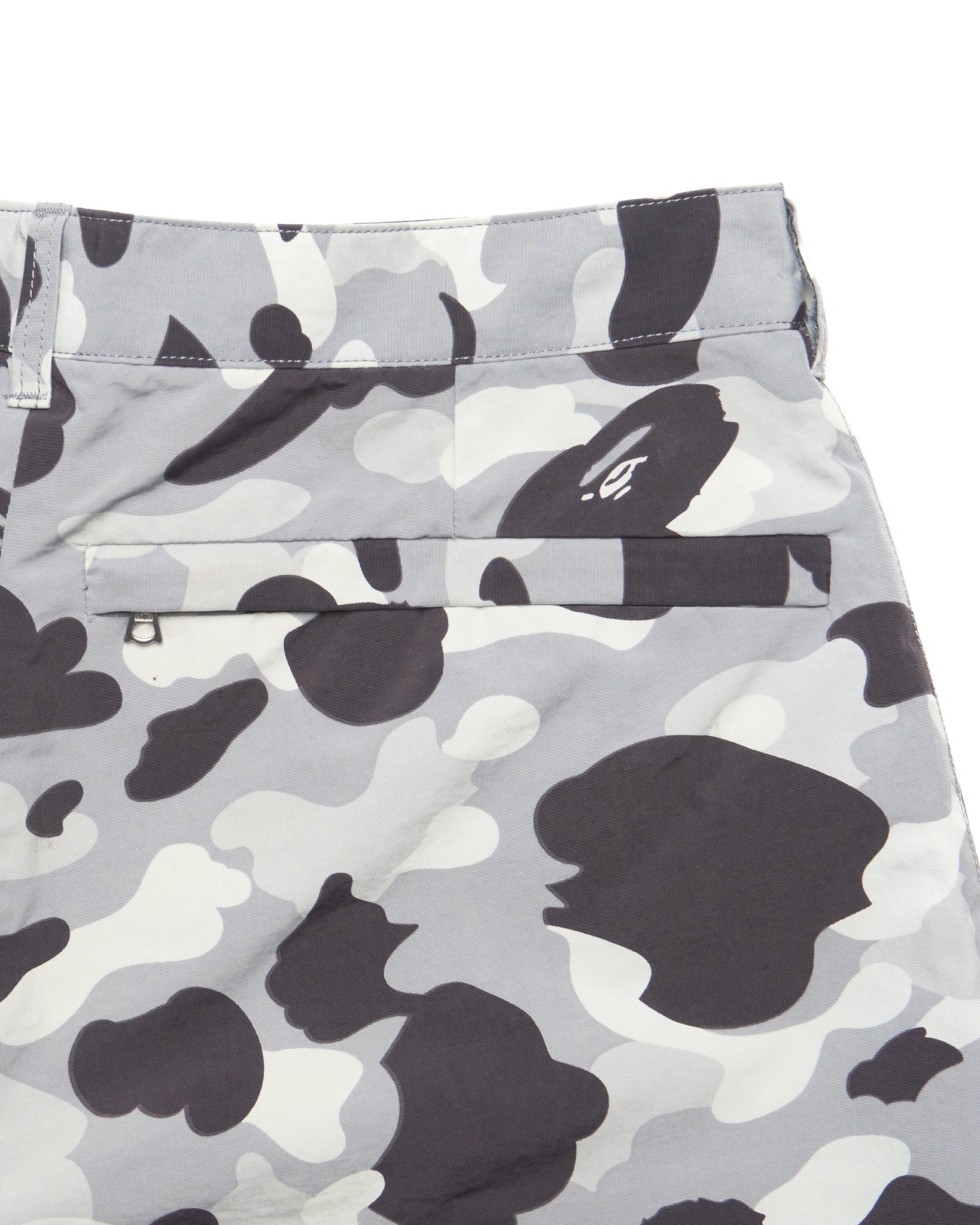 ‘00 BAPE Camo Tech Pants