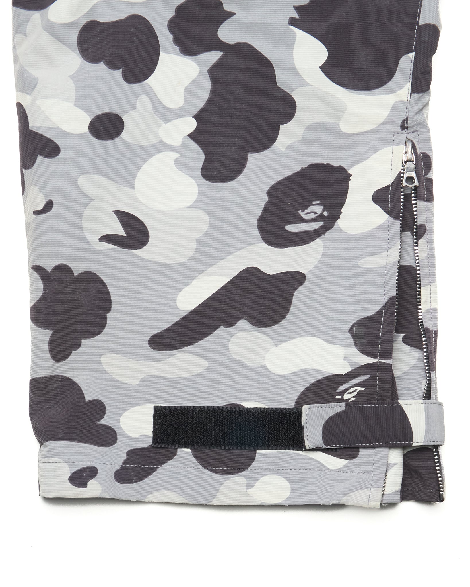 ‘00 BAPE Camo Tech Pants