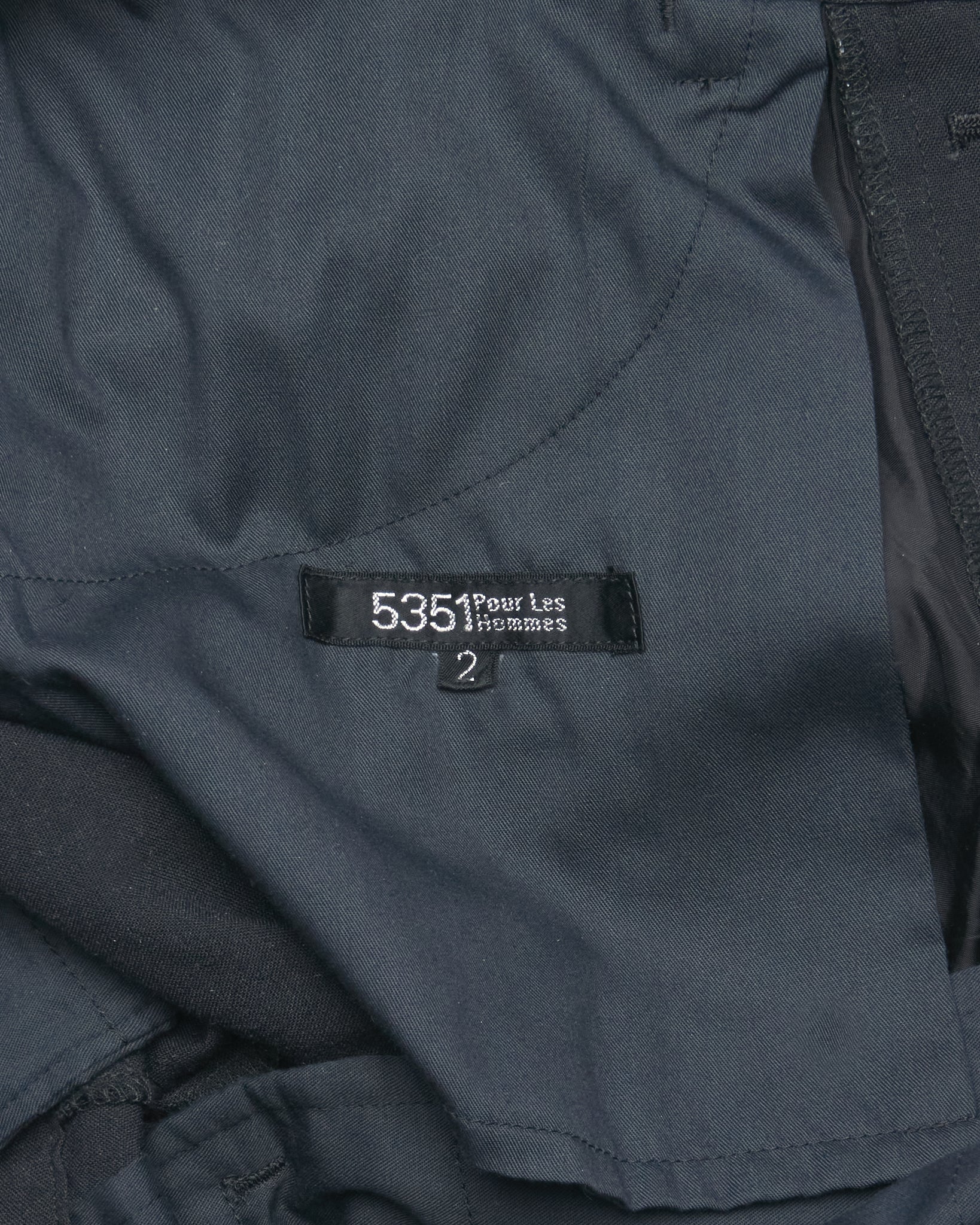 Early 00s 5351 Pour Les Hommes Dress Pant