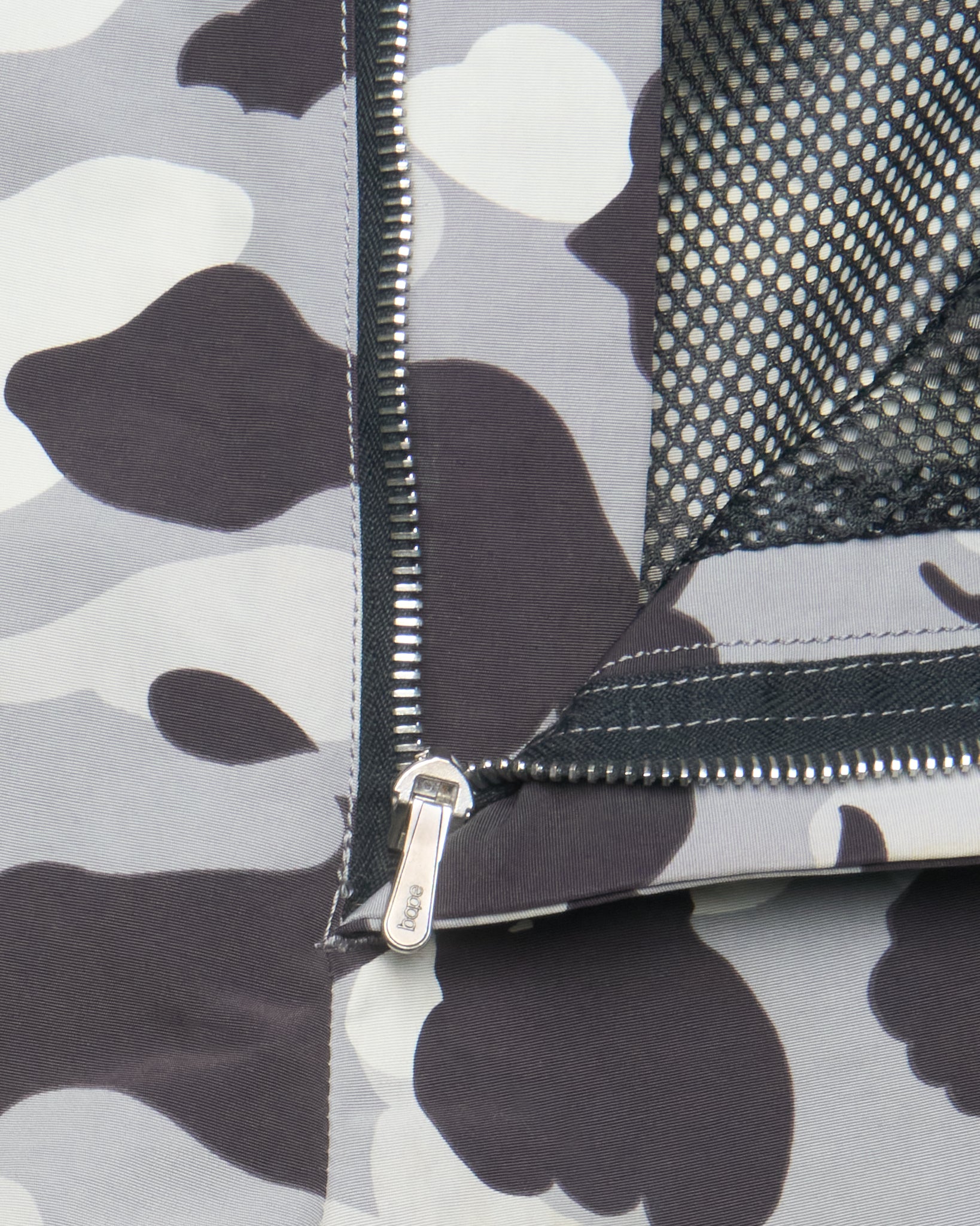 ‘00 BAPE Camo Tech Pants