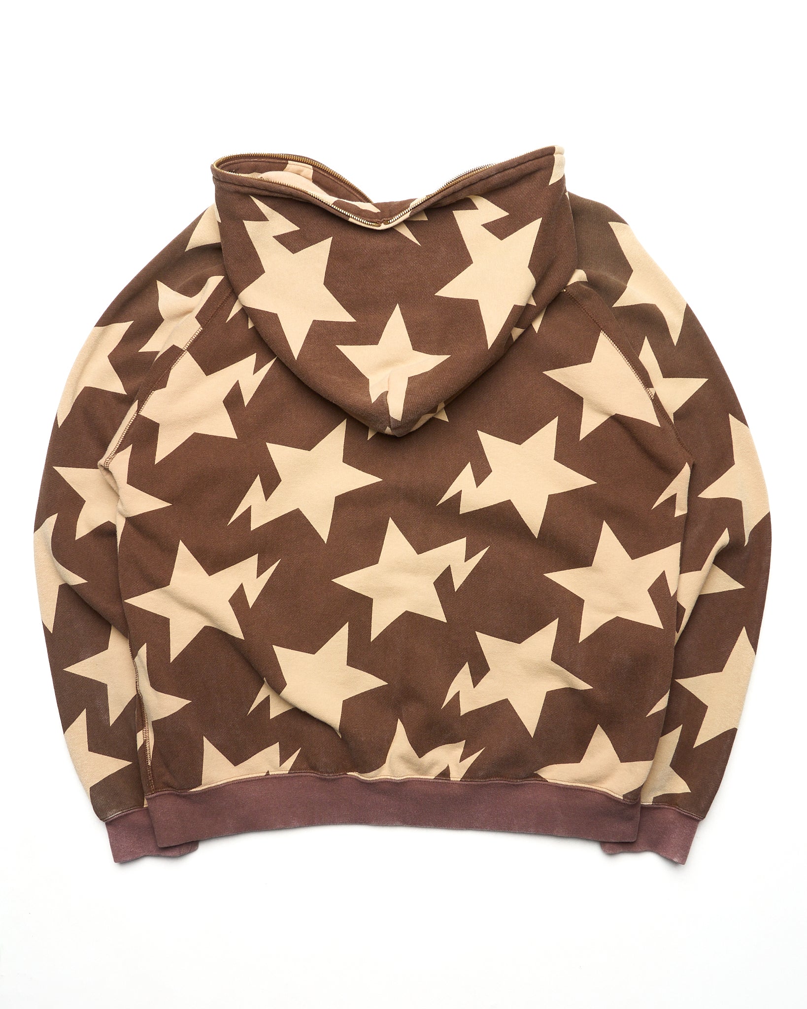 ‘07 BAPE “STA” Camo Full-Zip Hoodie