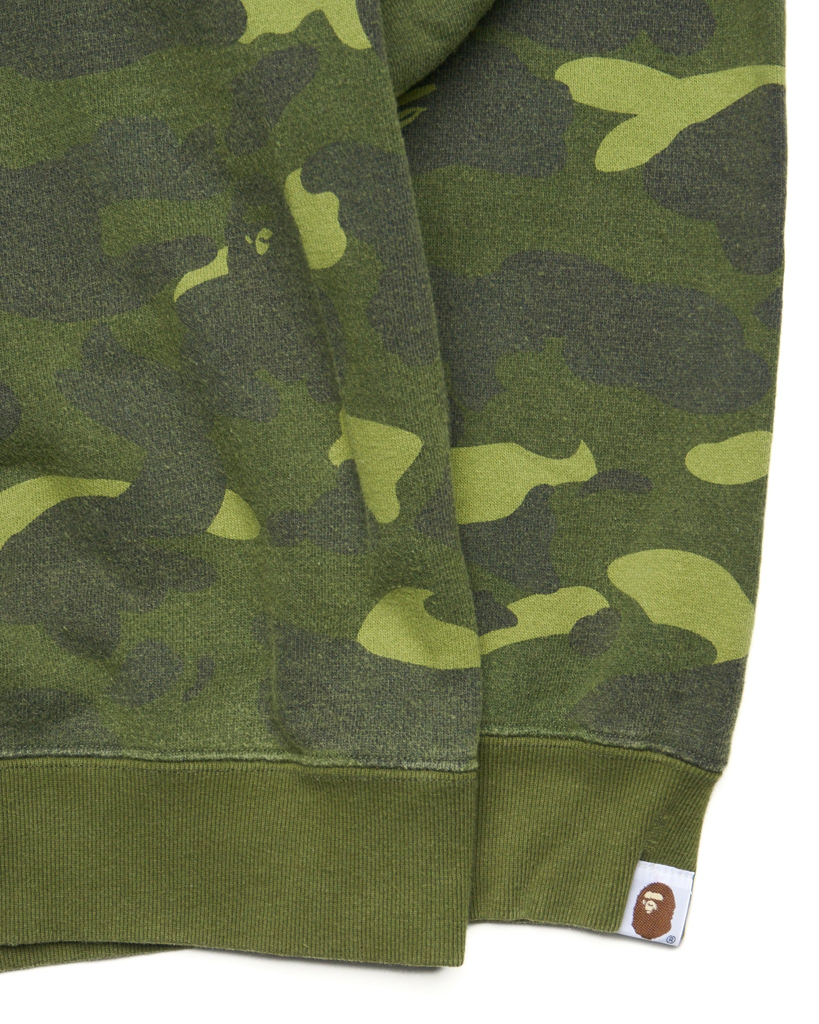 ‘03 BAPE 1st Camo Crewneck Sweatshirt