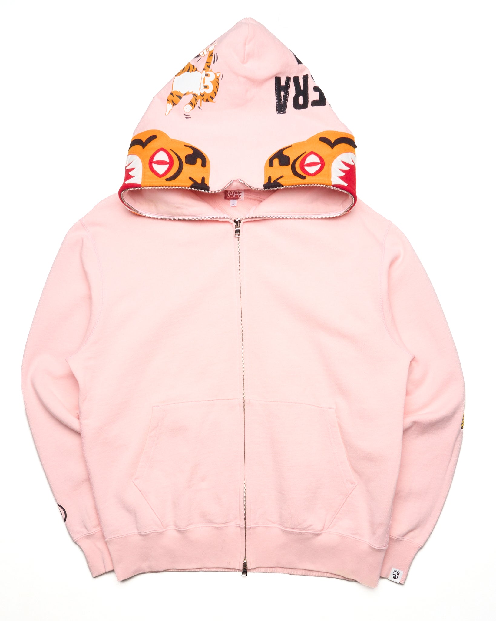 ‘06 BAPE NFS Tiger Full-Zip
