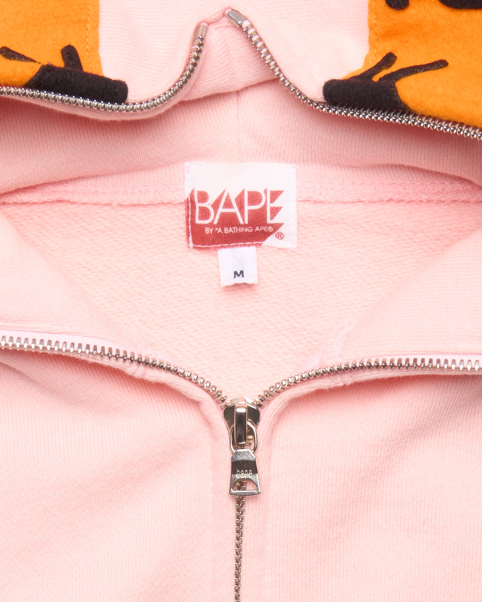 ‘06 BAPE NFS Tiger Full-Zip