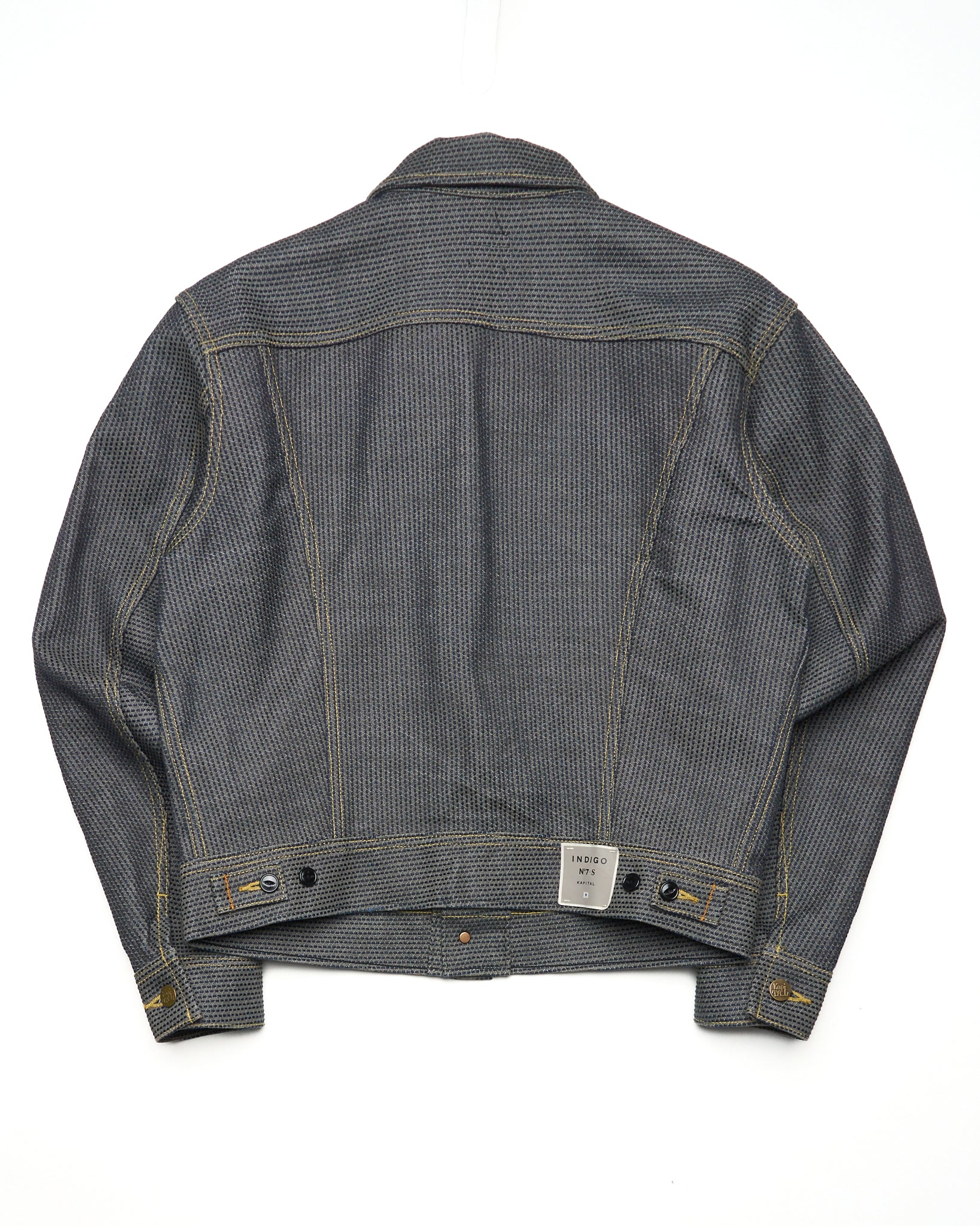 Kapital Century Denim No. 7 Type 1 Jacket