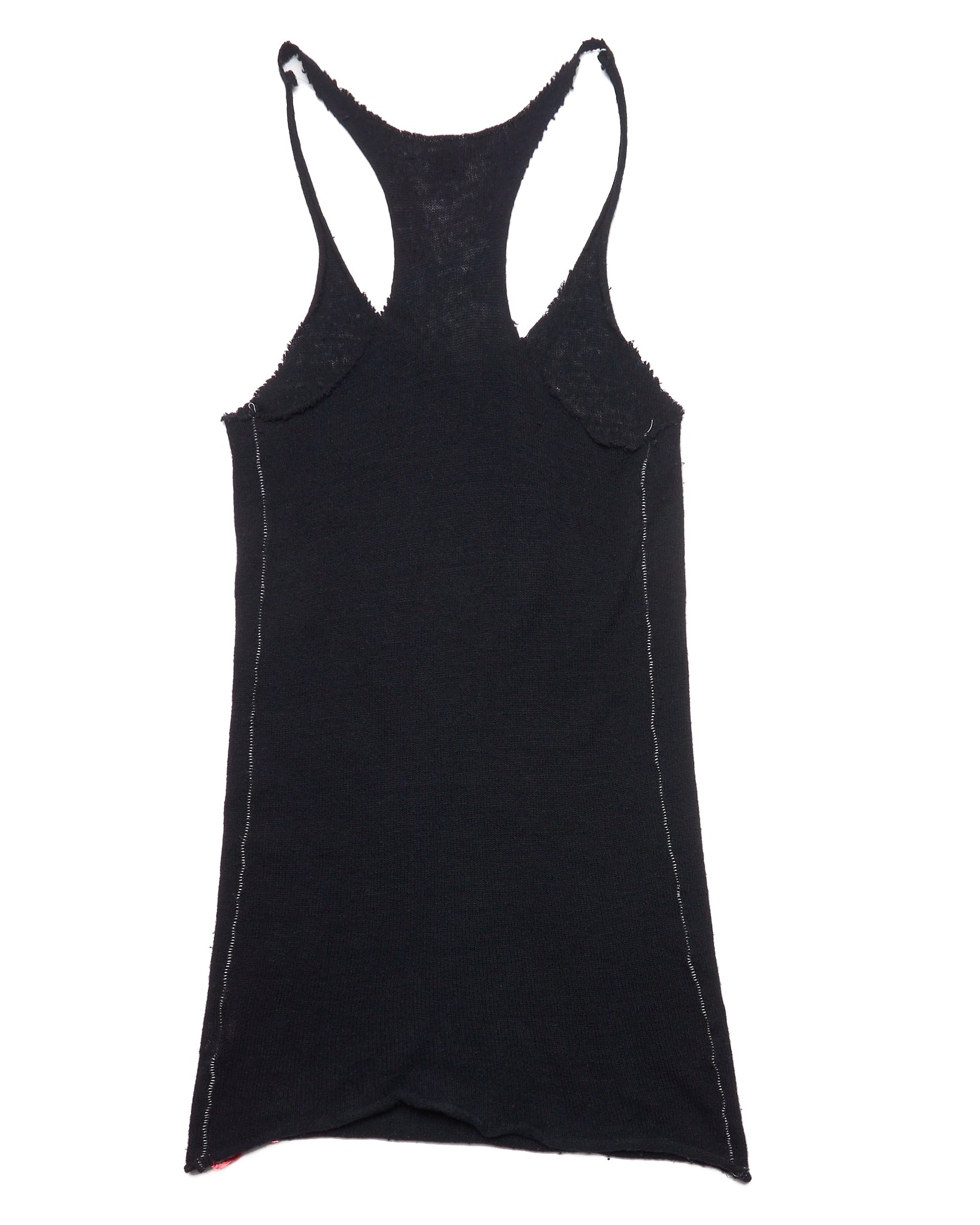 Early 00s L.G.B. Knit Tank Top