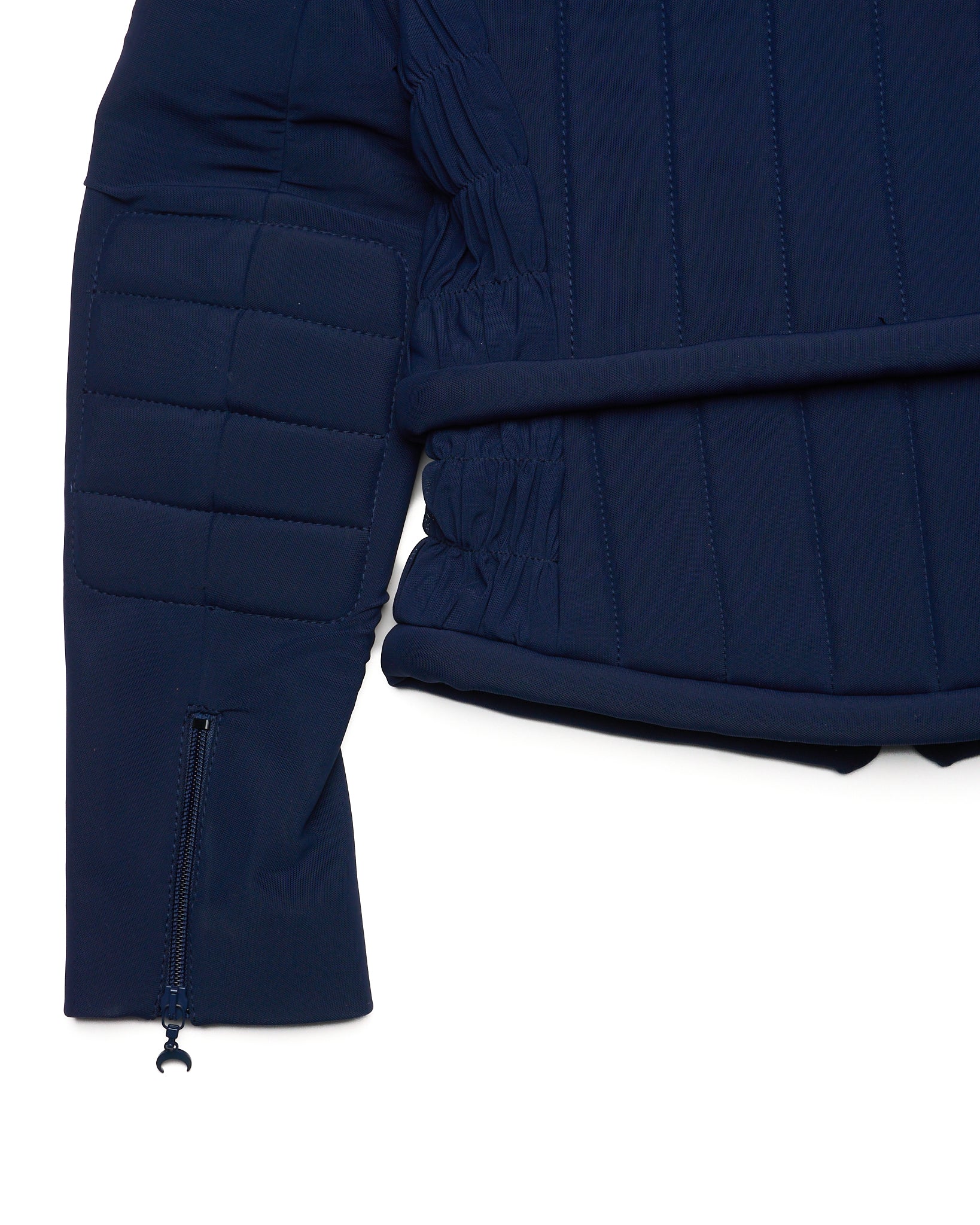 F/W18 Marine Serre Scuba Bomber Jacket